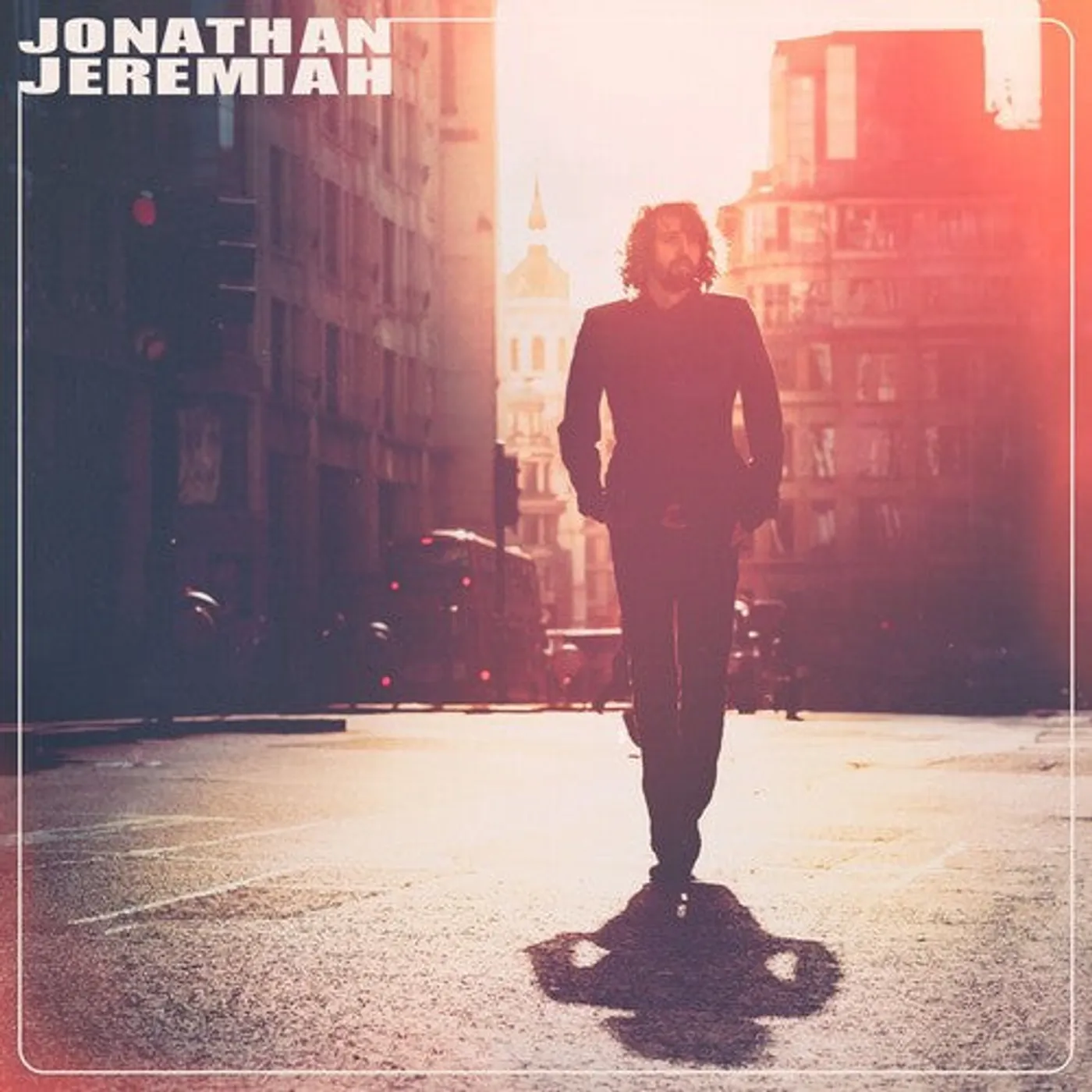 Jonathan Jeremiah LP Vinyl - Good Day