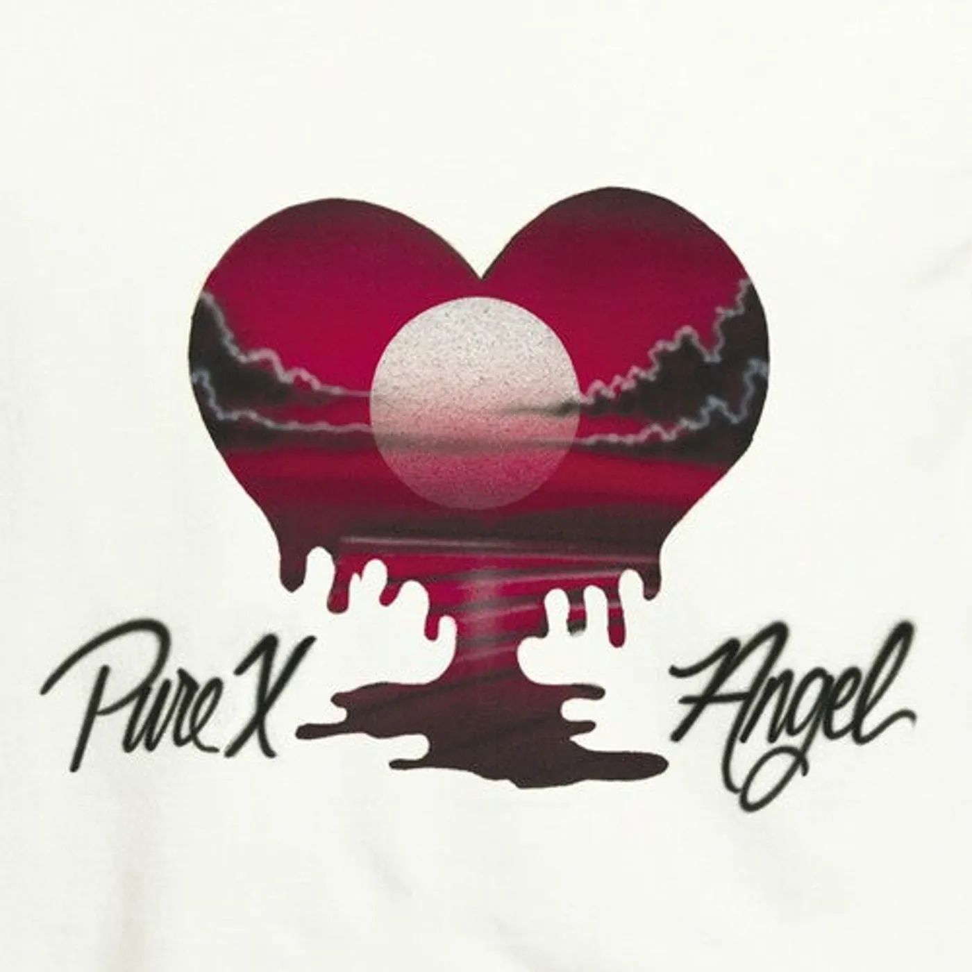 Pure X LP Vinyl - Angel