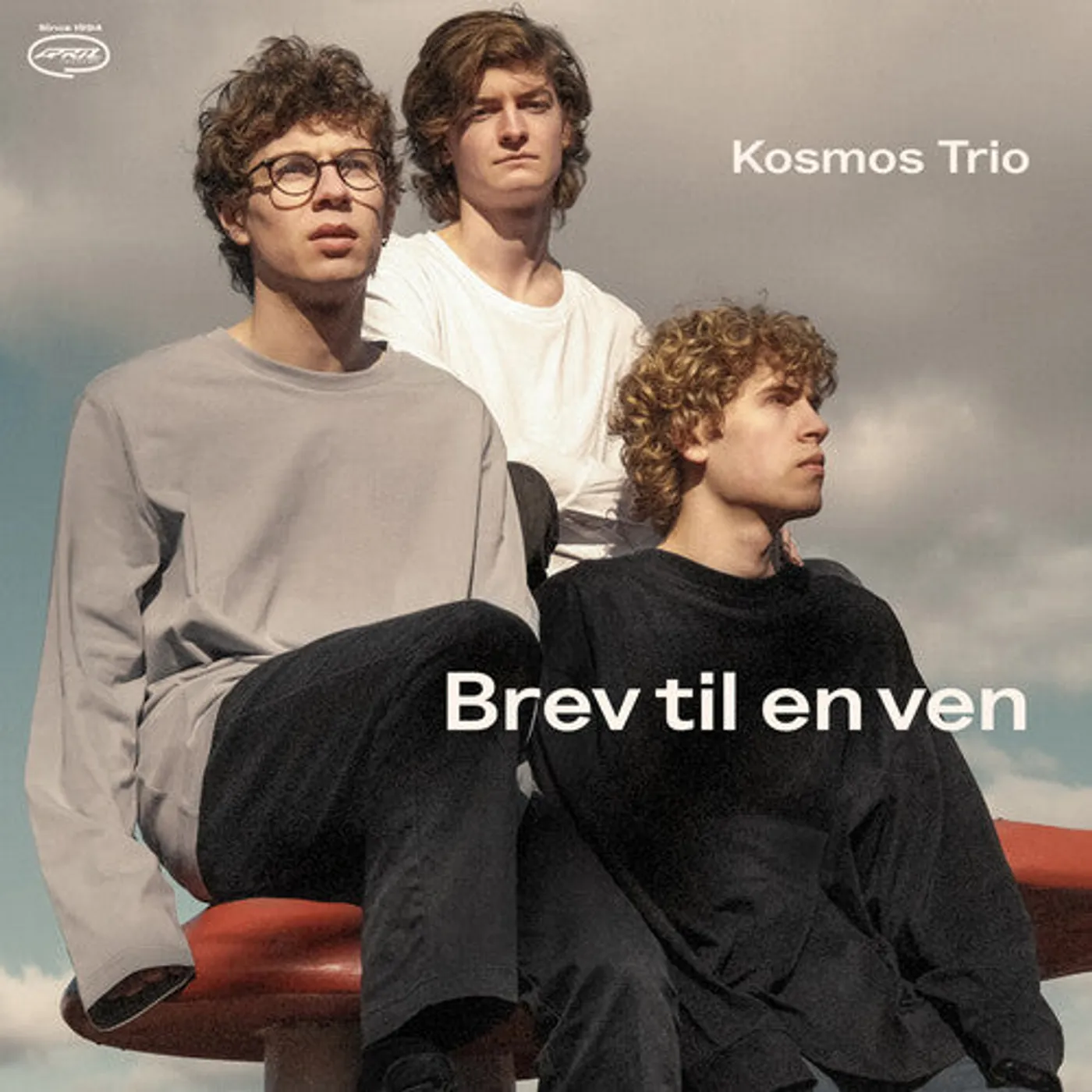 Kosmos Trio LP Vinyl - Brev Til En Ven