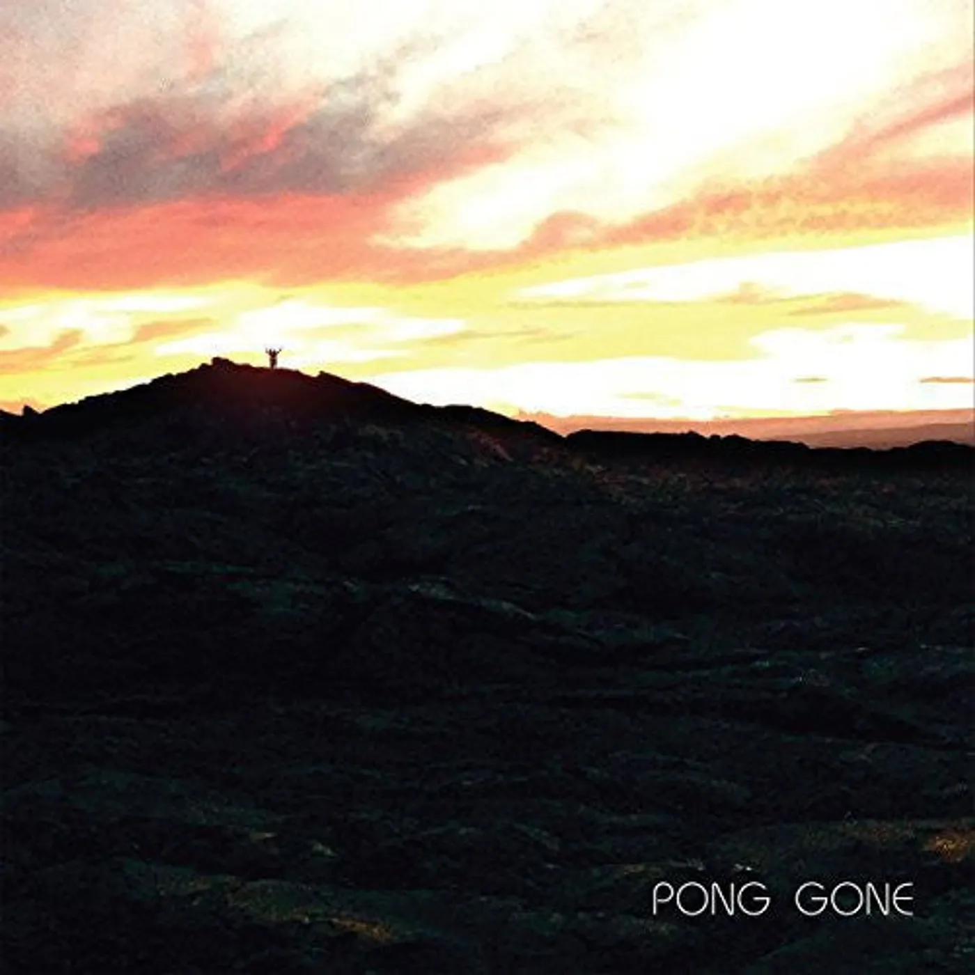 Pong LP Vinyl - Gone