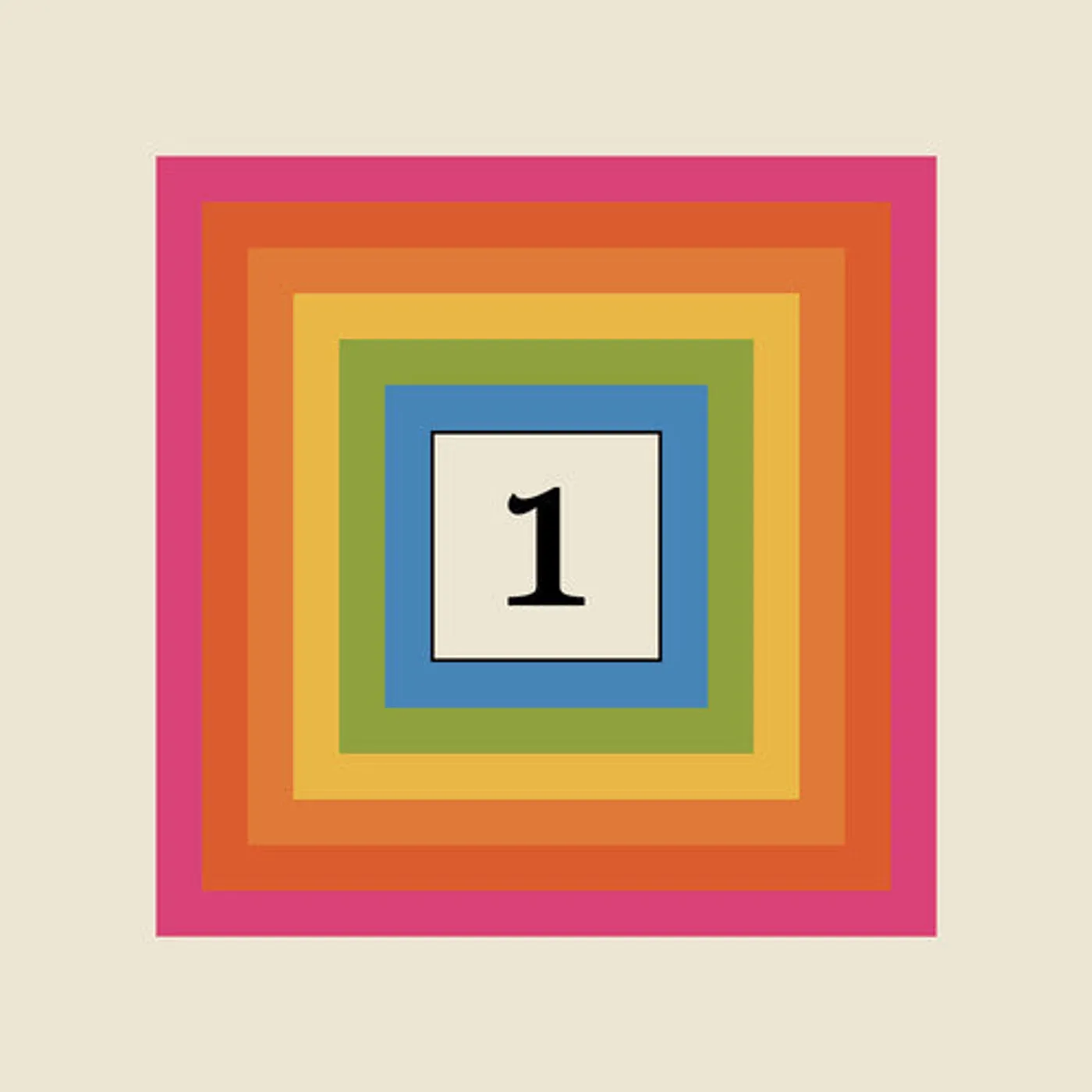 Lack Of Afro LP Vinyl - Square One