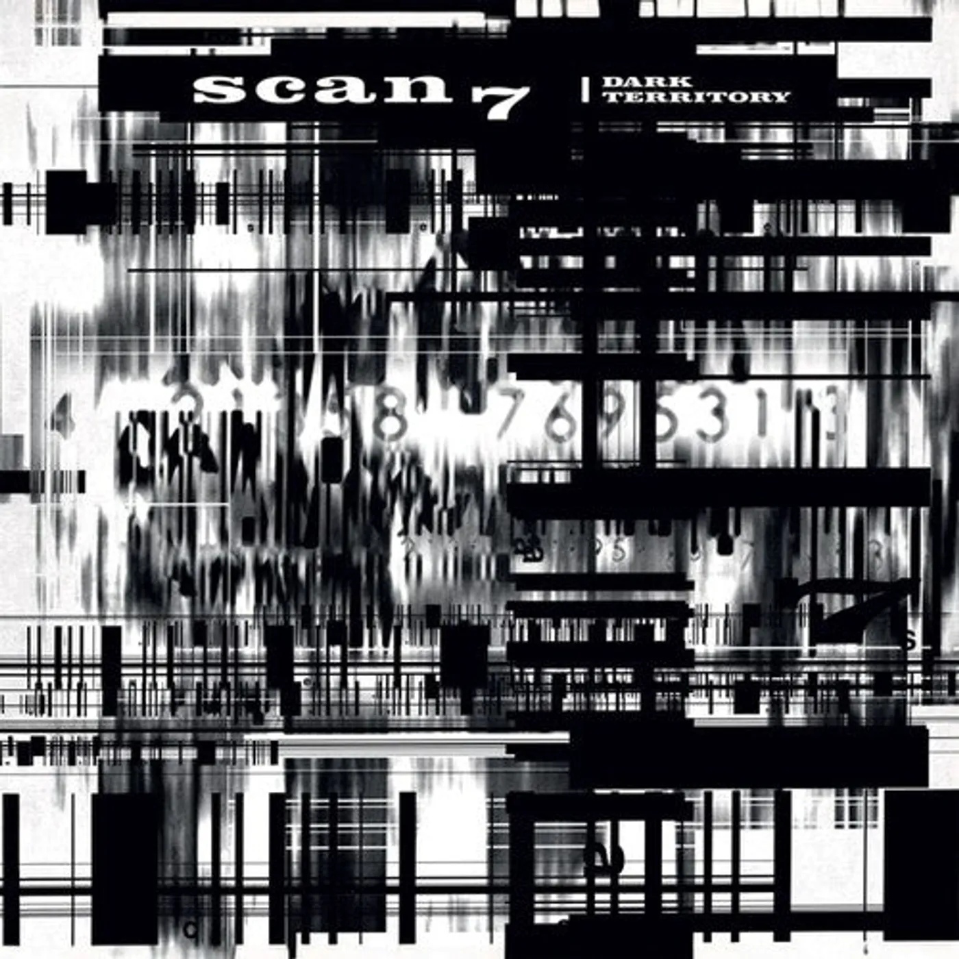 Scan 7 LP Vinyl - Dark Territory