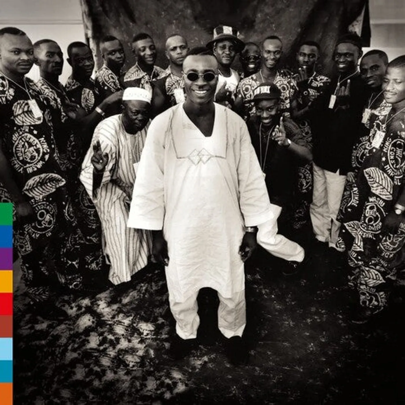 King Wasiu Ayinde Marshal I LP Vinyl - Talazo Fuji Music Party