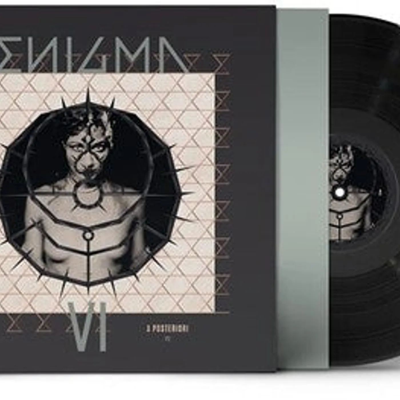 Enigma LP Vinyl - Posteriori (Uk)