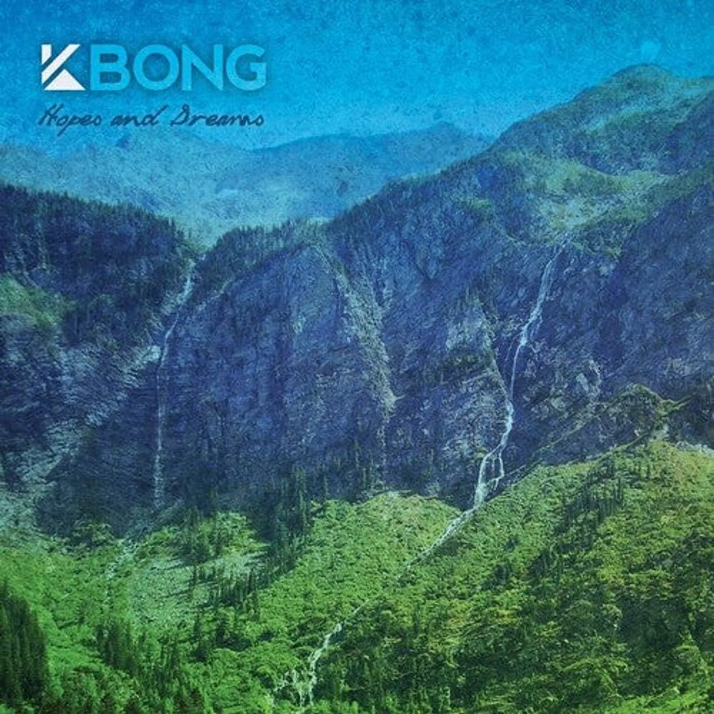 Kbong LP Vinyl - Hopes And Dreams