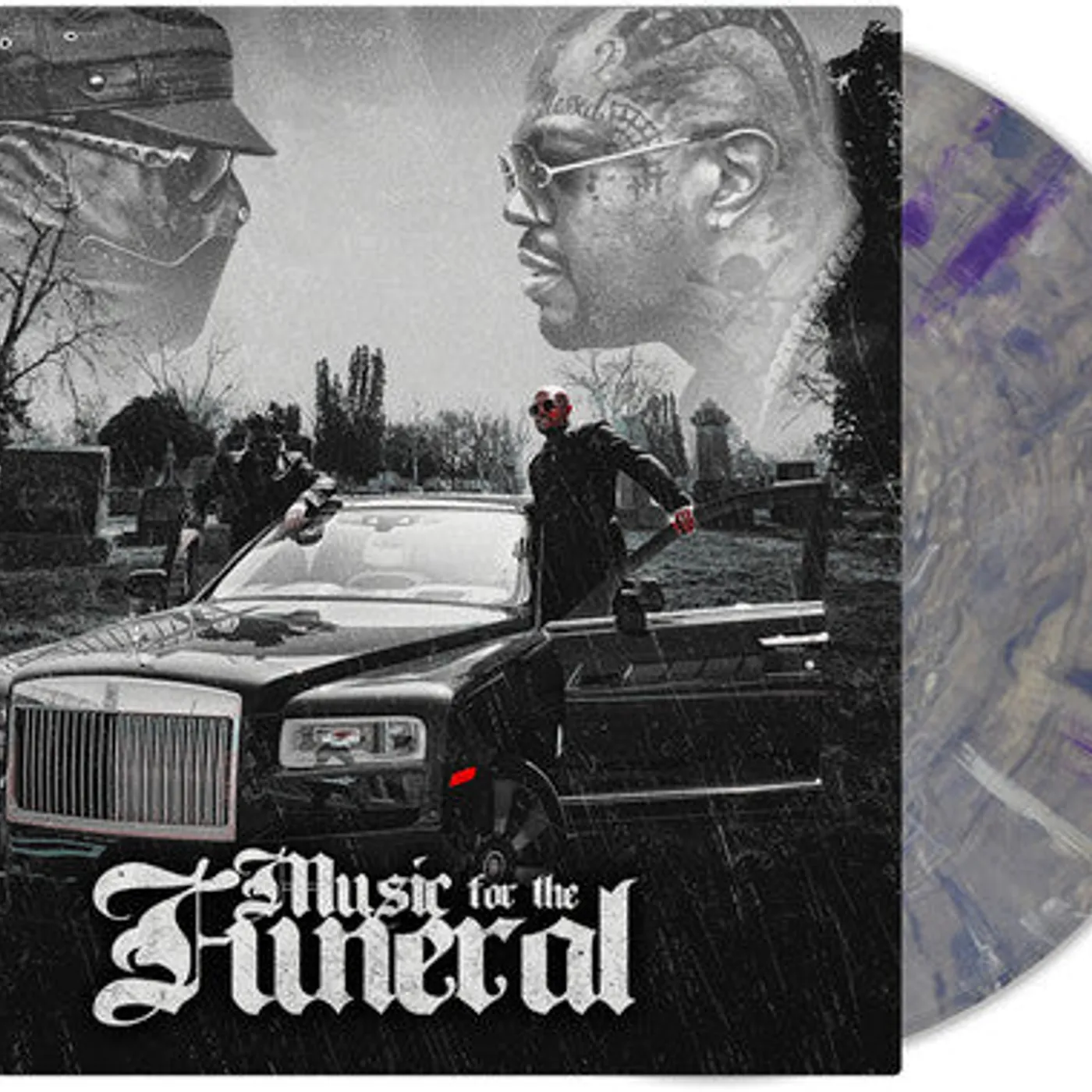 Kordhell LP Vinyl - Music For The Funeral