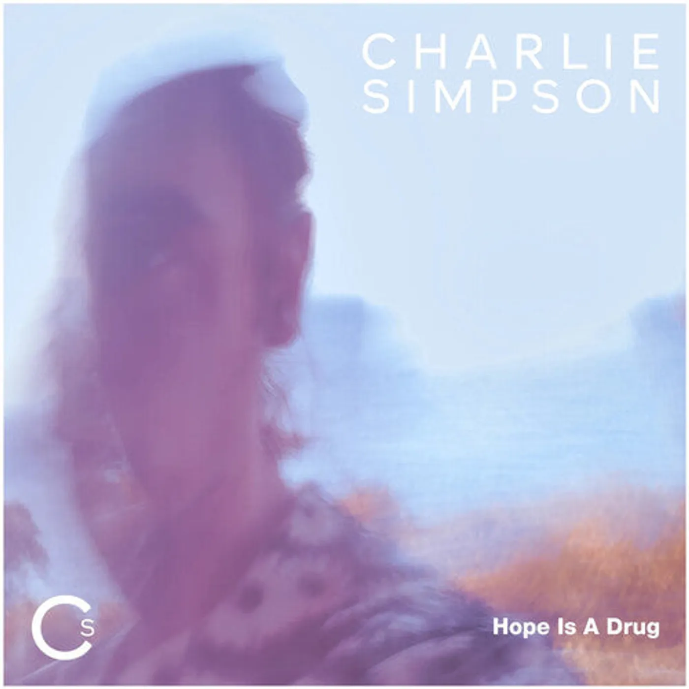 Charlie Simpson LP Vinyl - Hope Is A Drug (Uk)