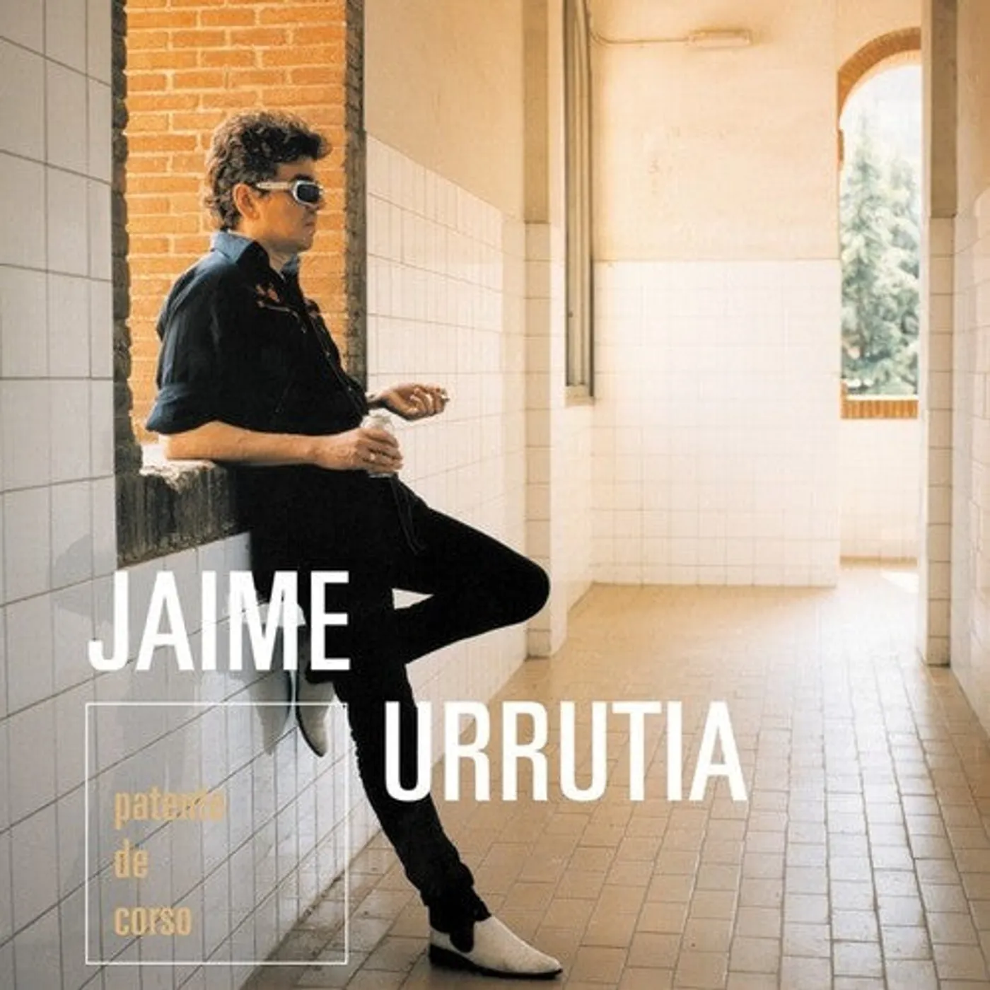 Jaime Urrutia LP Vinyl - Patente De Corso (Hol)