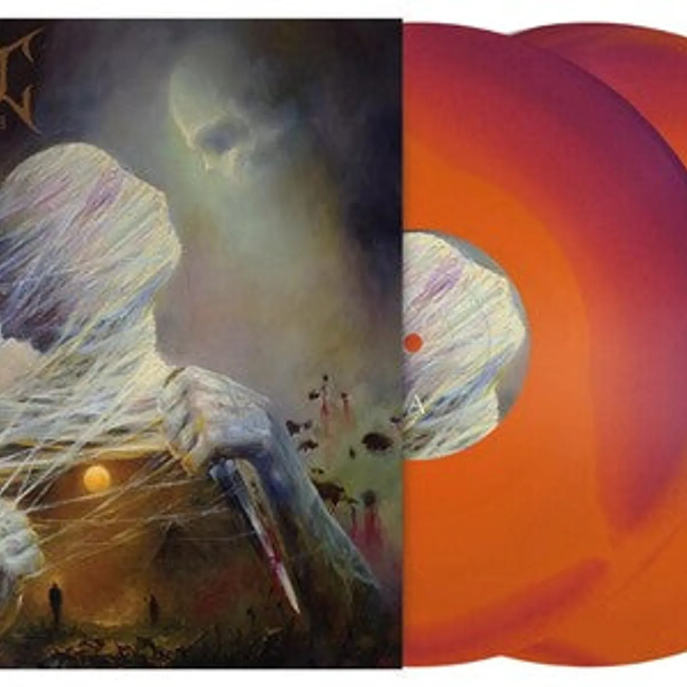 Xenobiotic LP Vinyl - Mordrake (Coloured Vinyl) (Dlx)