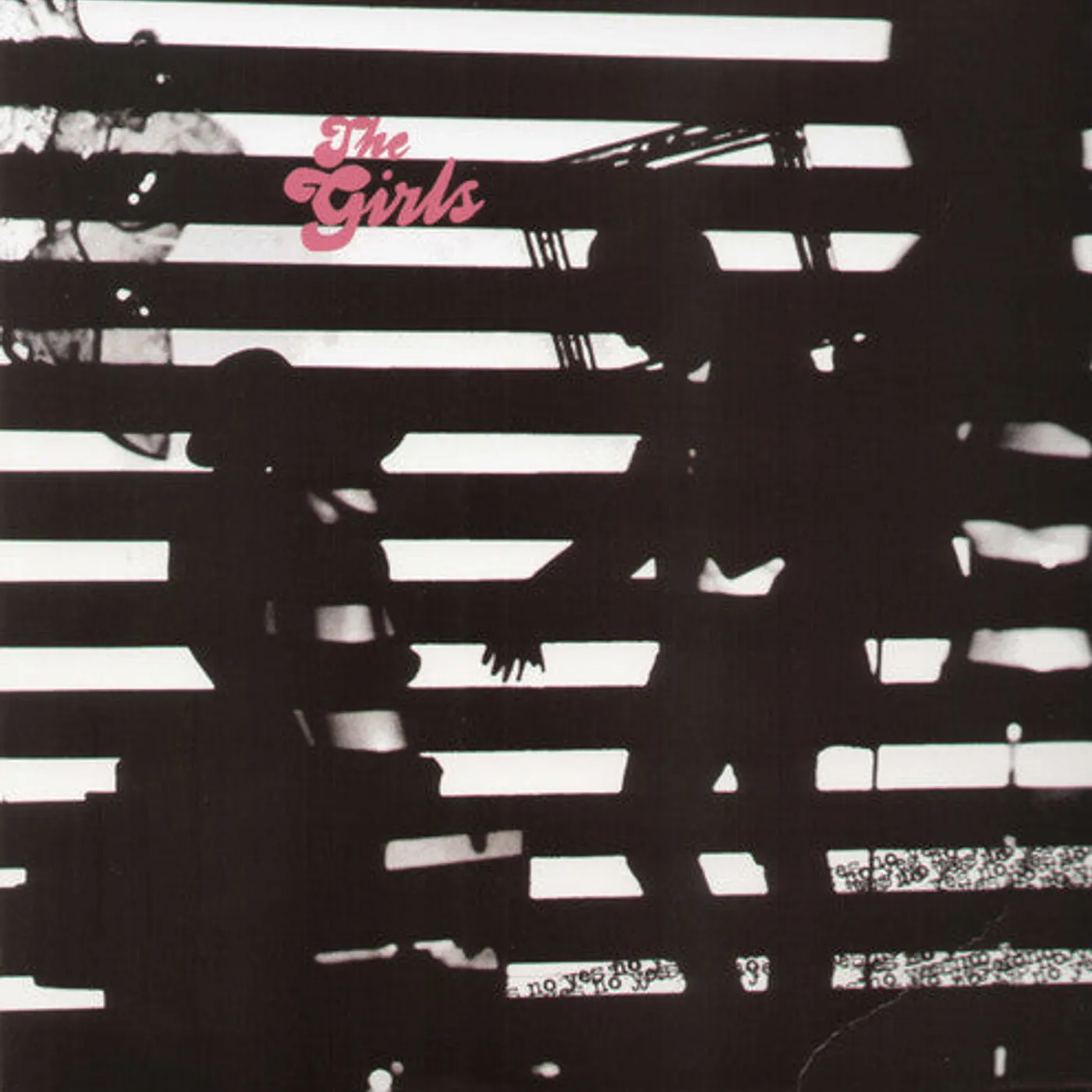 Girls LP Vinyl - Yes No Yes No Yes No