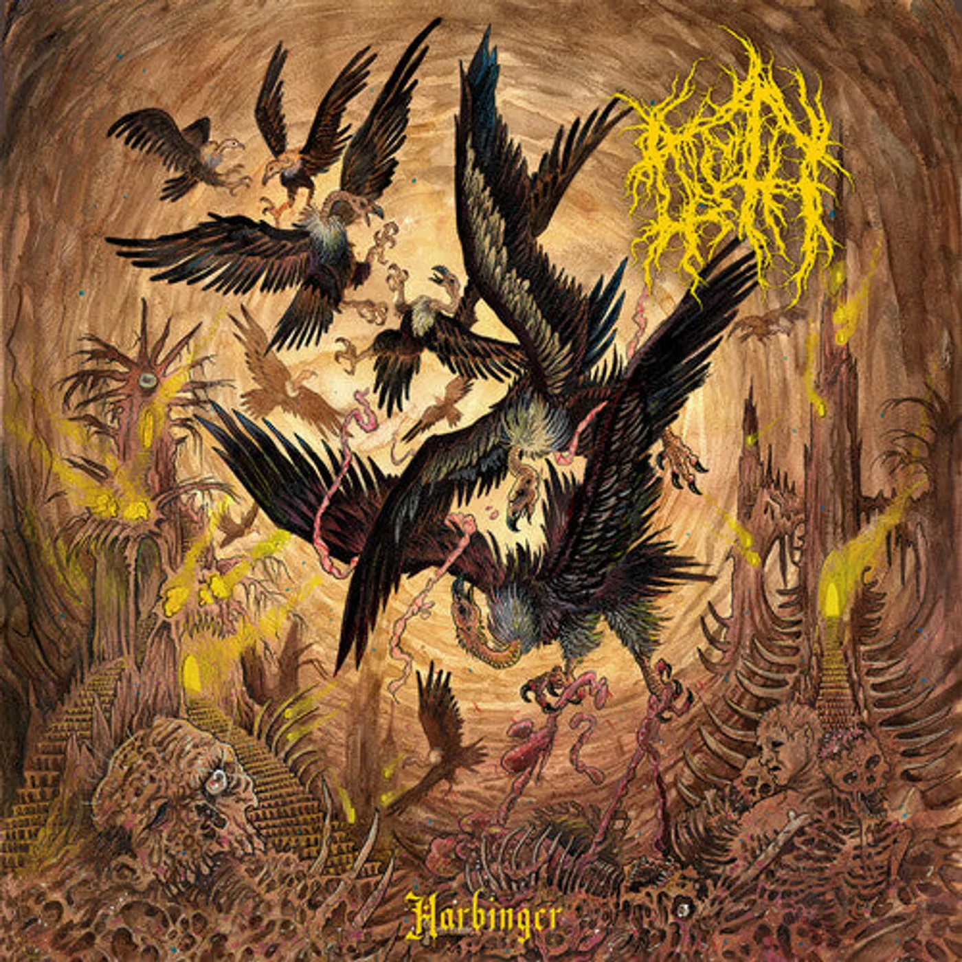 Noroth LP Vinyl - Harbinger