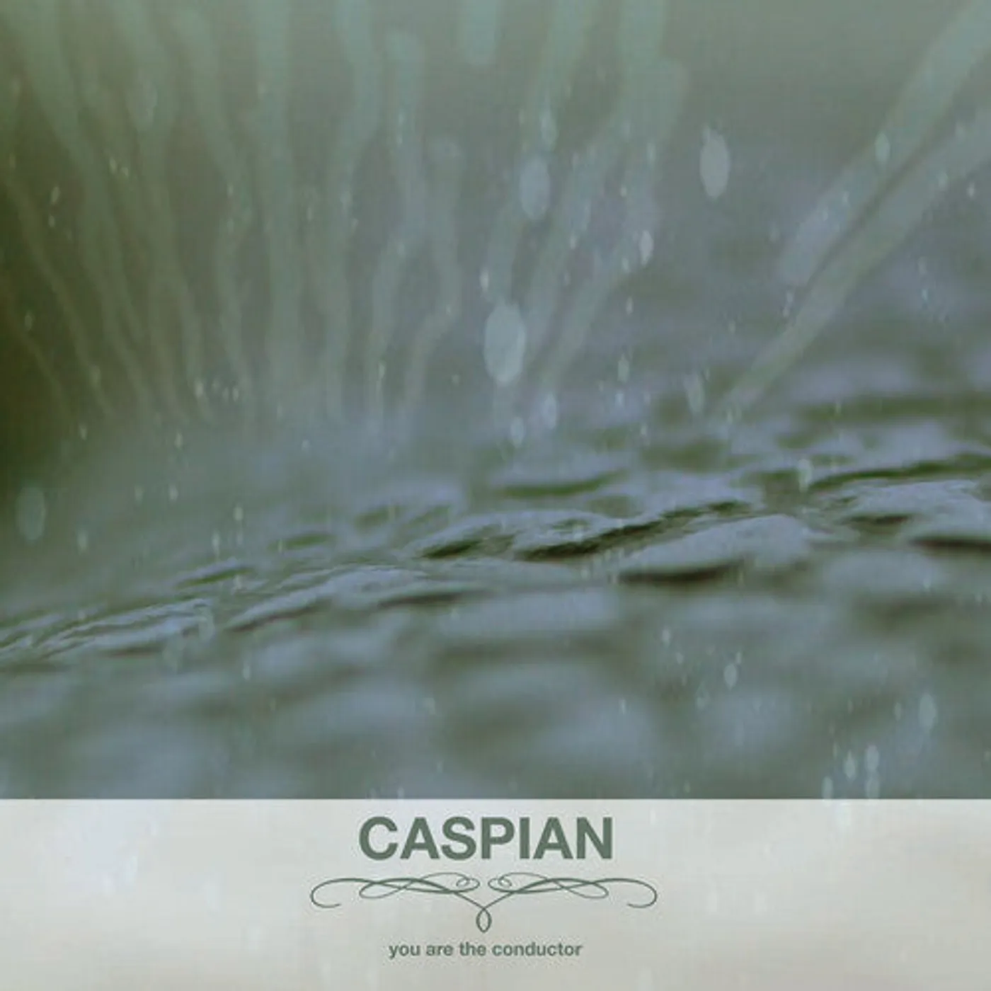 Caspian LP Vinyl - You Are The Conductor
