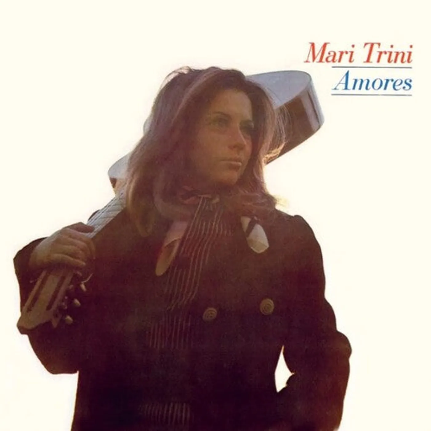 Mari Trini LP Vinyl - Amores (W/Cd) (Spa)