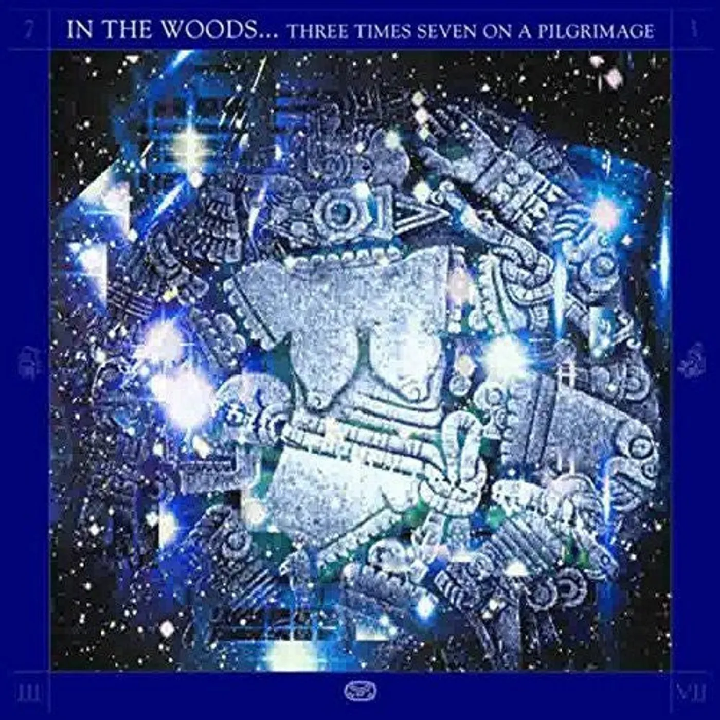 In The Woods... LP Vinyl - Three Times Seven On A Pilgrimage
