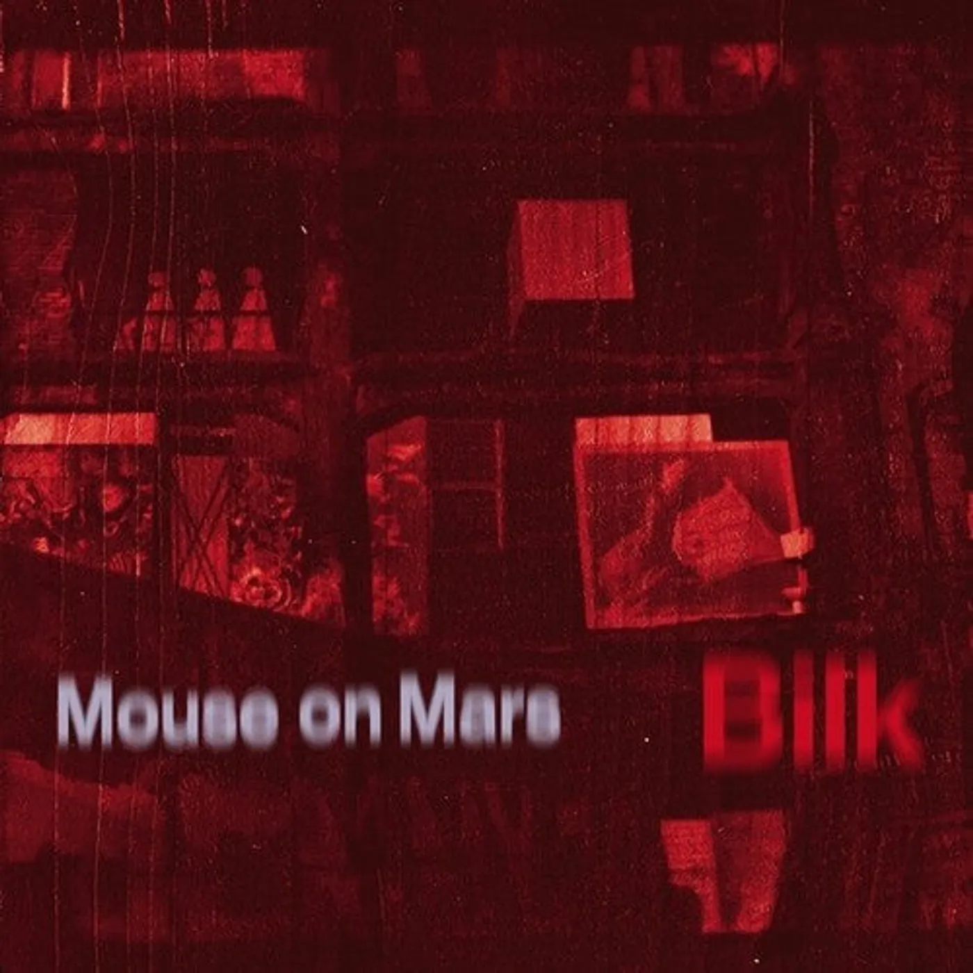 Mouse On Mars LP Vinyl - Bilk