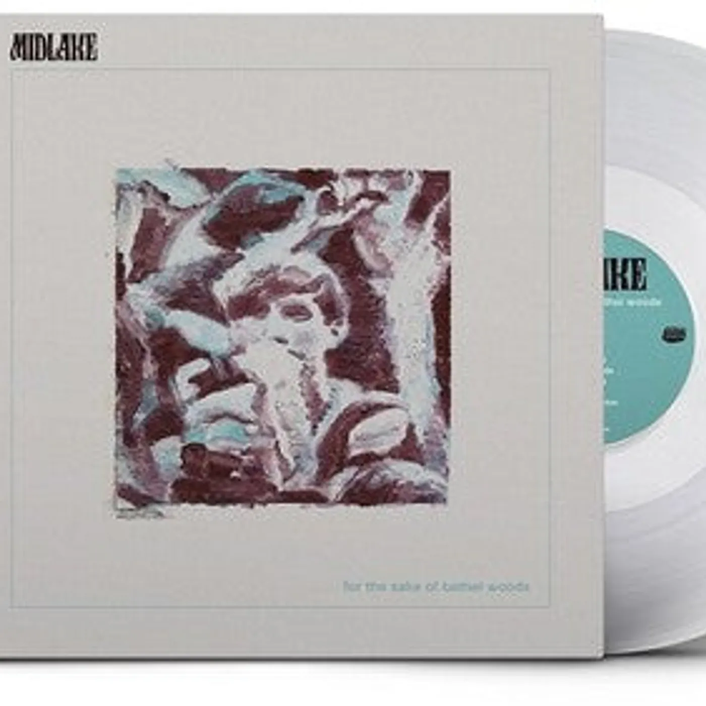 Midlake LP Vinyl - For The Sake Of Bethel Woods (Cvnl) (Gate Fold)