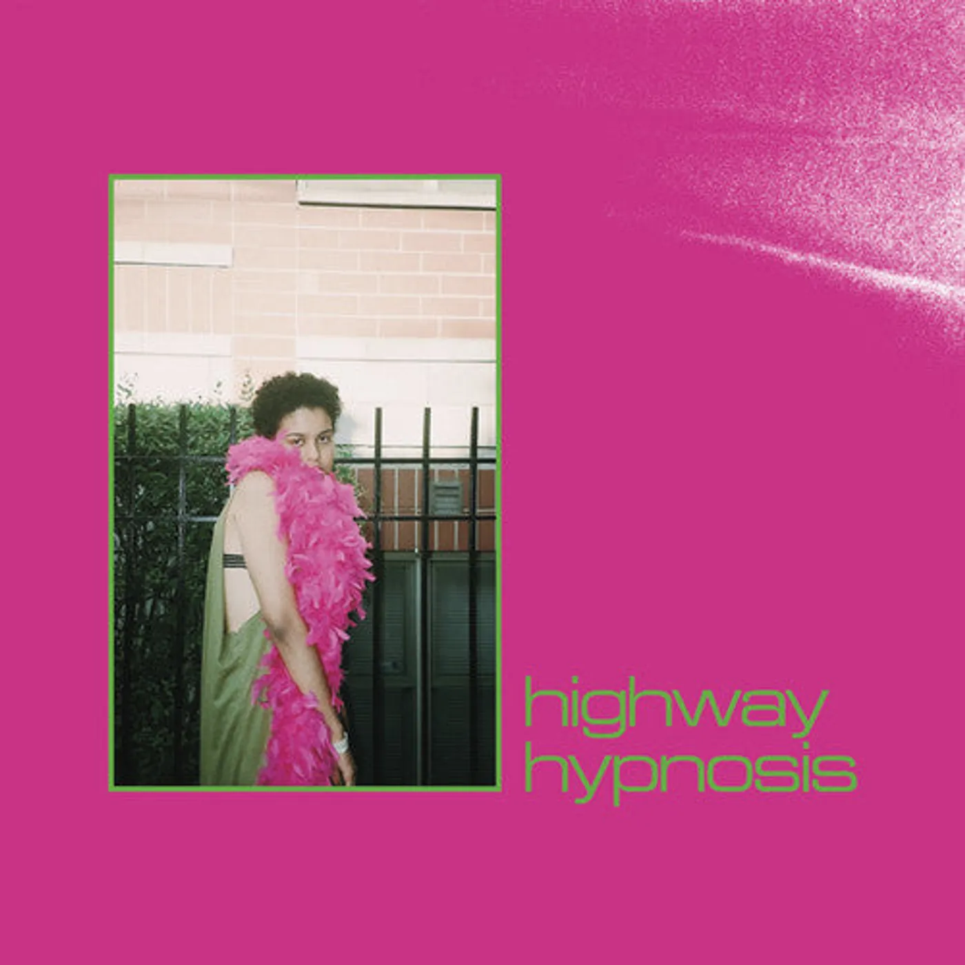 Sneaks LP Vinyl - Highway Hypnosis (Blk) (Dlcd)