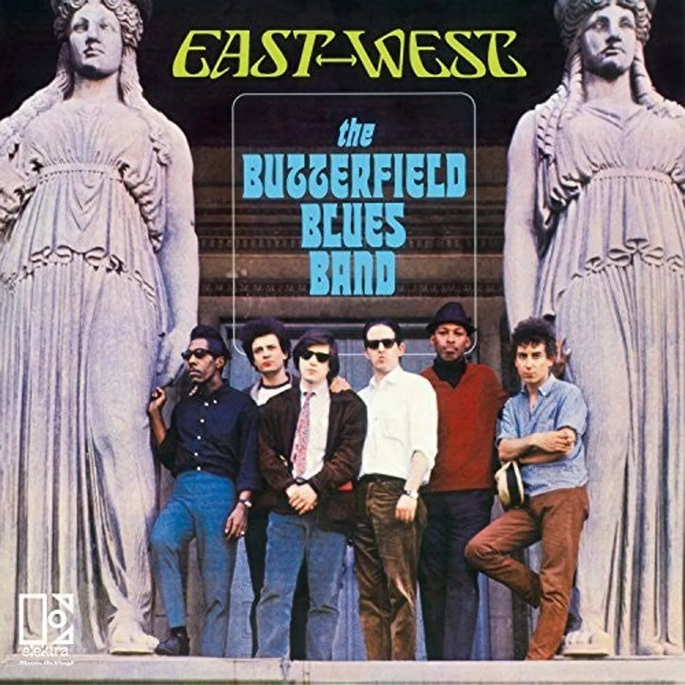 Butterfield Blues Band LP Vinyl - East West (Hol)
