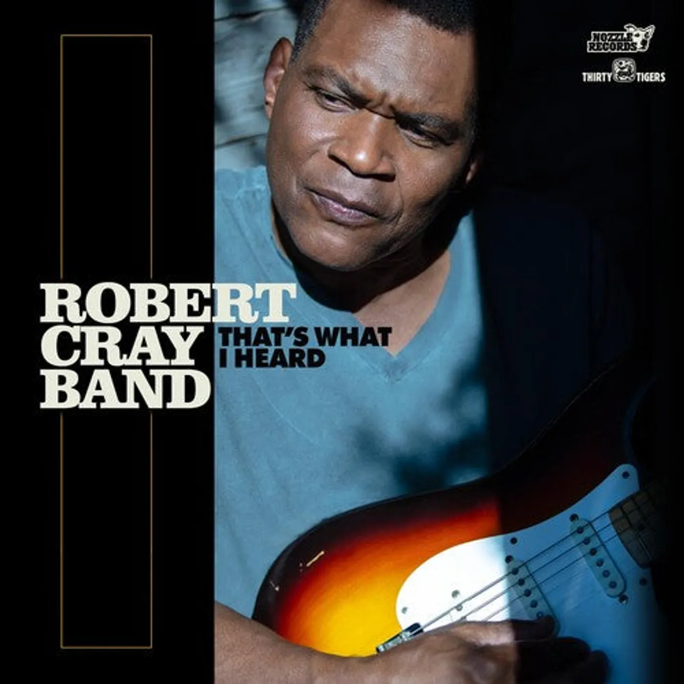 Robert Cray LP Vinyl - That'S What I Heard