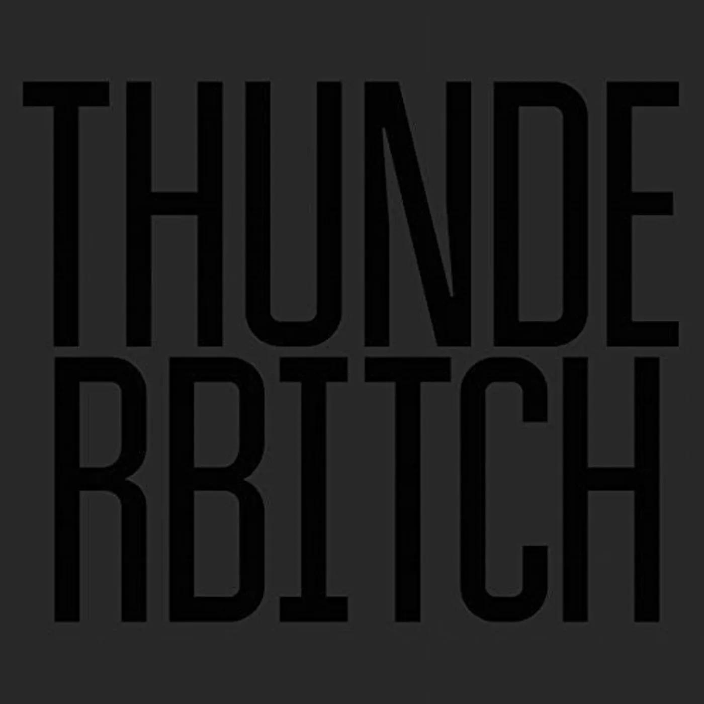 Thunderbitch LP Vinyl - Thunderbitch
