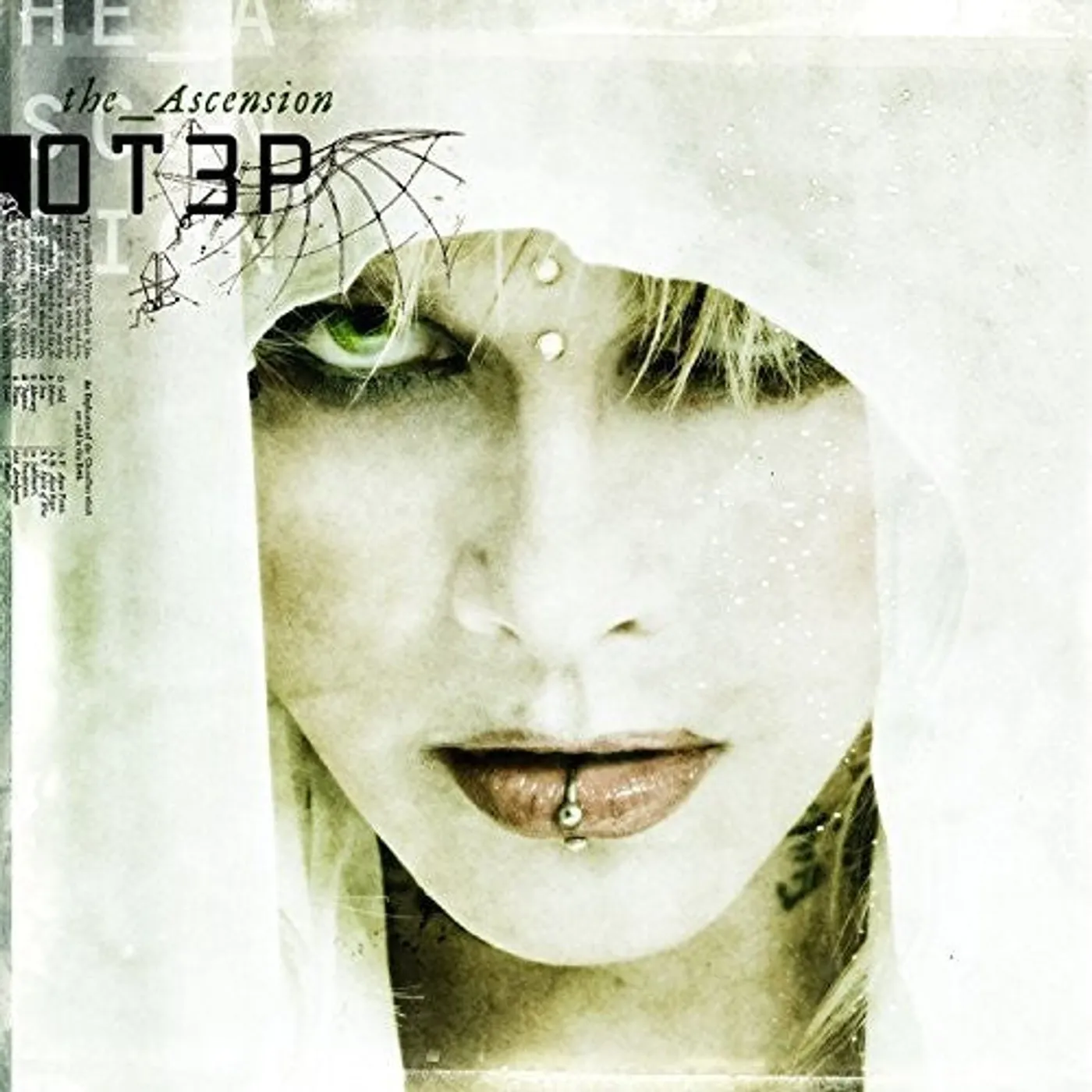 Otep LP Vinyl - Ascension (Ogv) (Wht)
