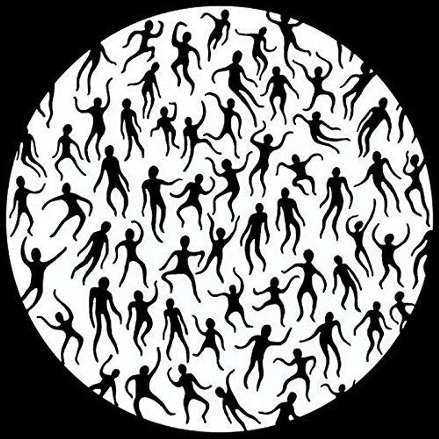 Dan Lissvik LP Vinyl - Midnight