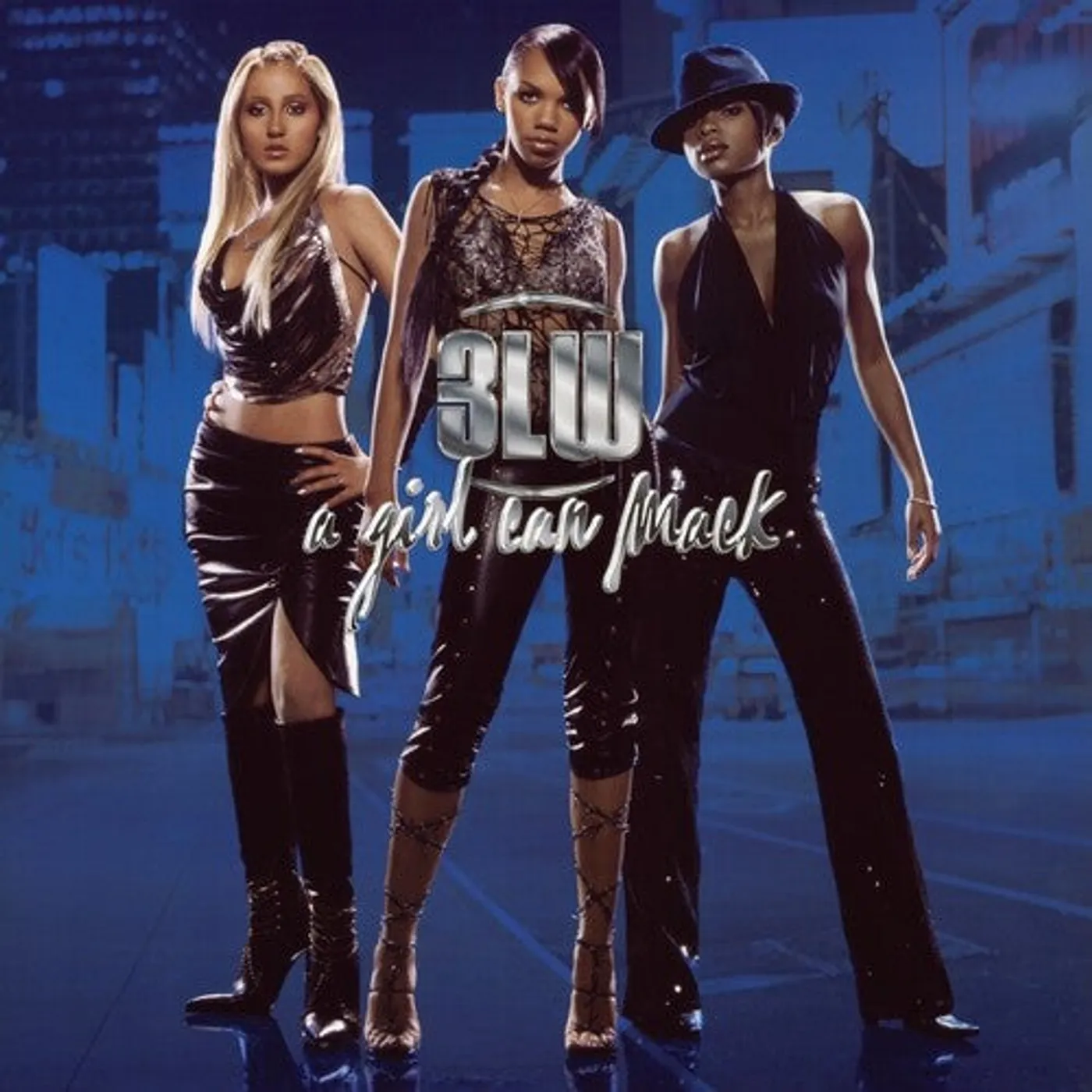 3LW LP Vinyl - Girl Can Mack (Coloured Vinyl) (Ofgv)