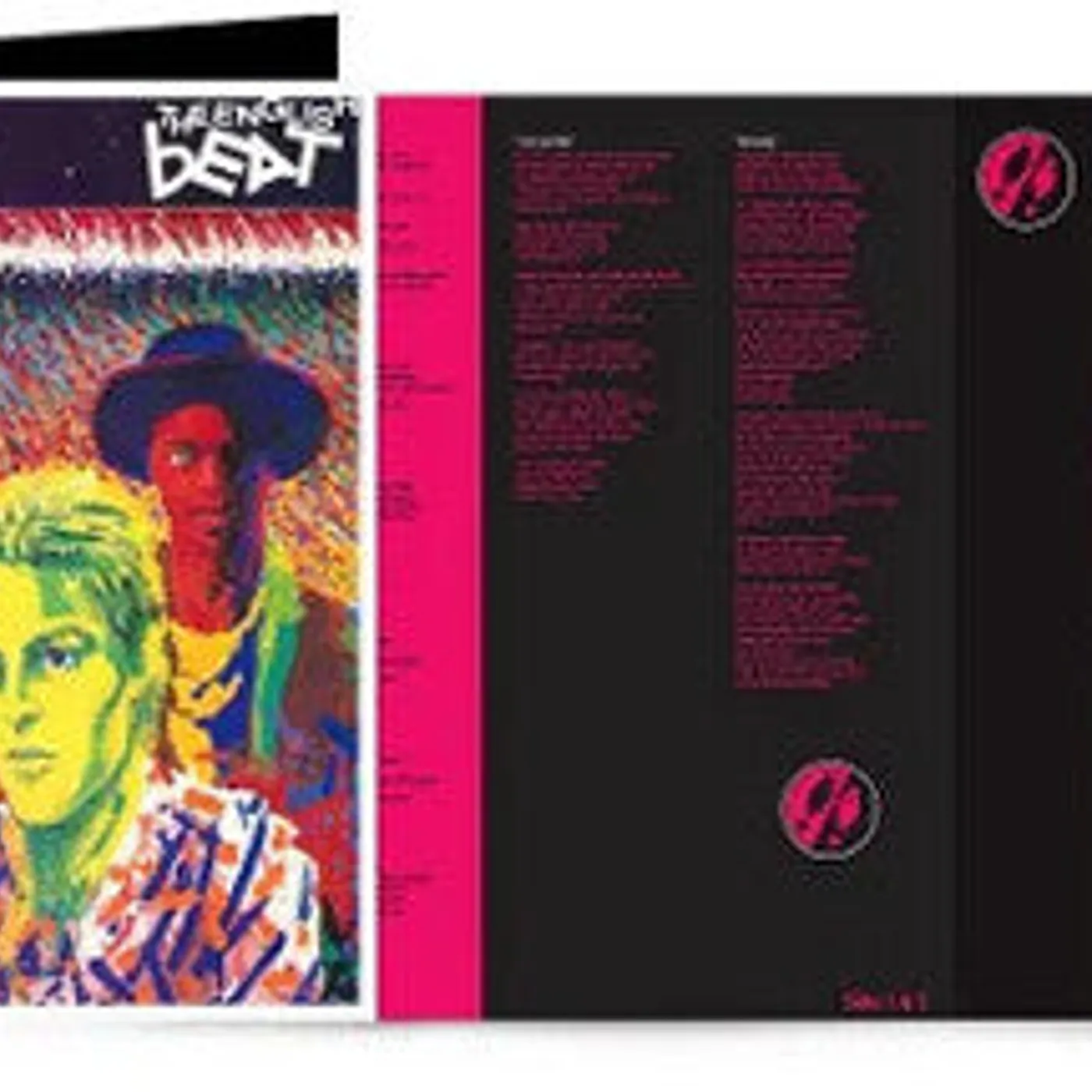 Beat LP Vinyl - Wha Ppen (Exp) (Hol)