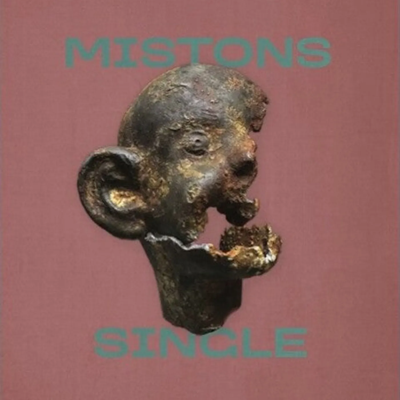 The Mistons LP Vinyl - Single