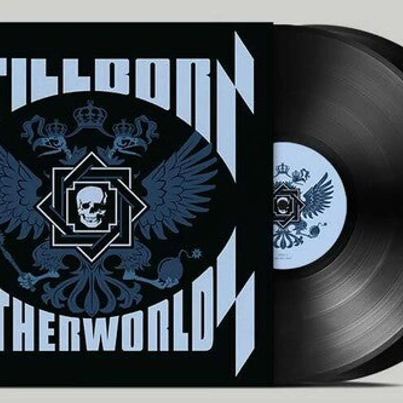 Stillborn LP Vinyl - Netherworlds