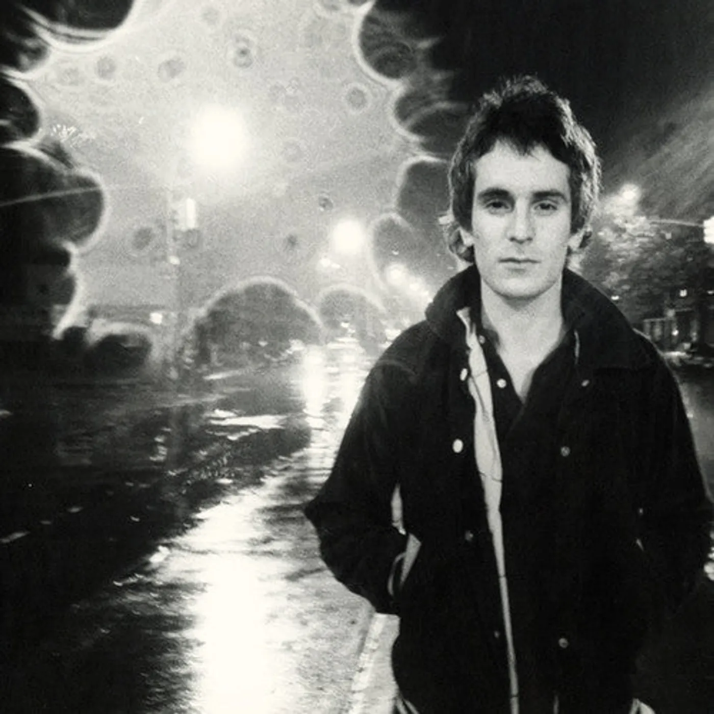 Alex Chilton LP Vinyl - Take Me Home & Make Me Like It