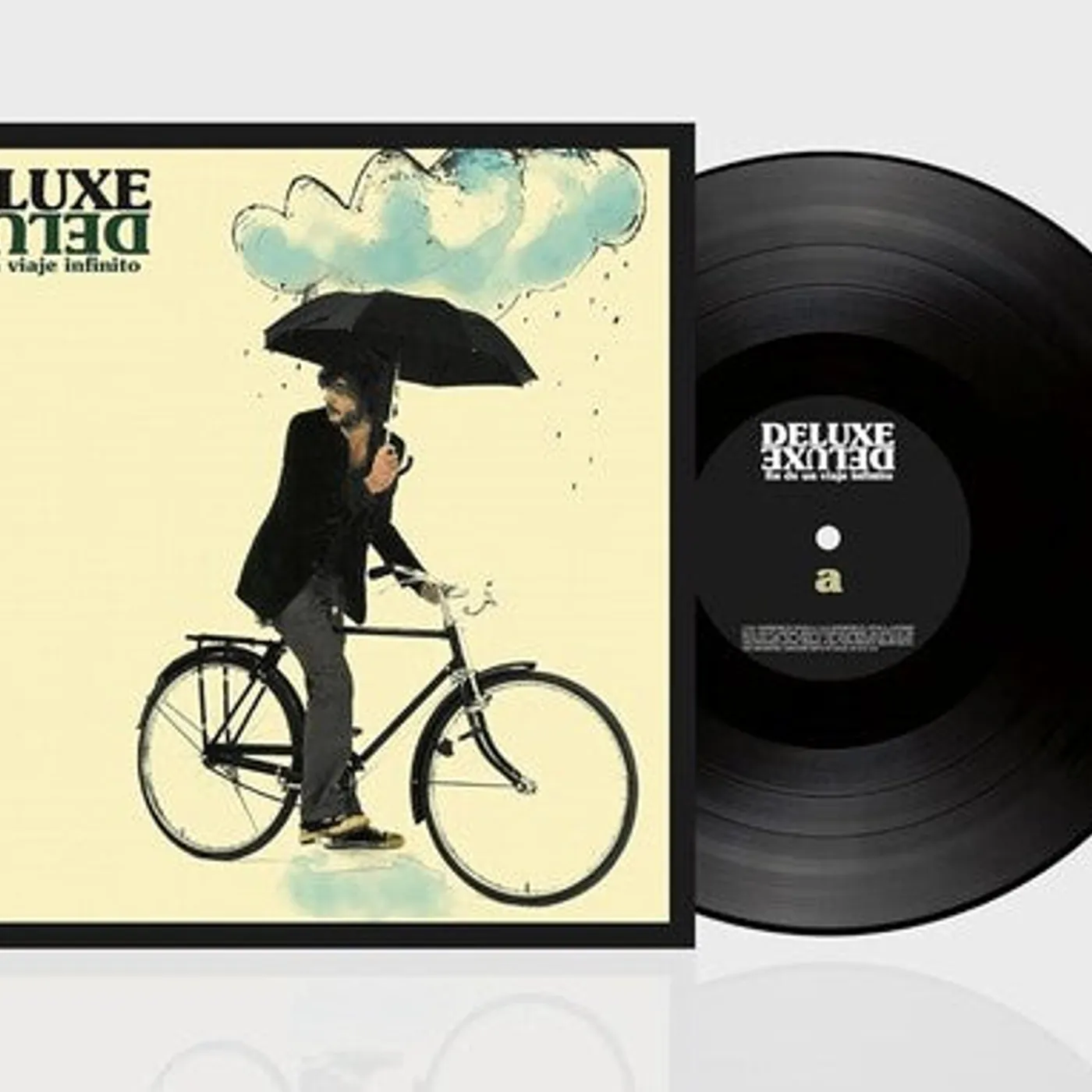 Deluxe LP Vinyl - Fin De Un Viaje Infinito (Spa)