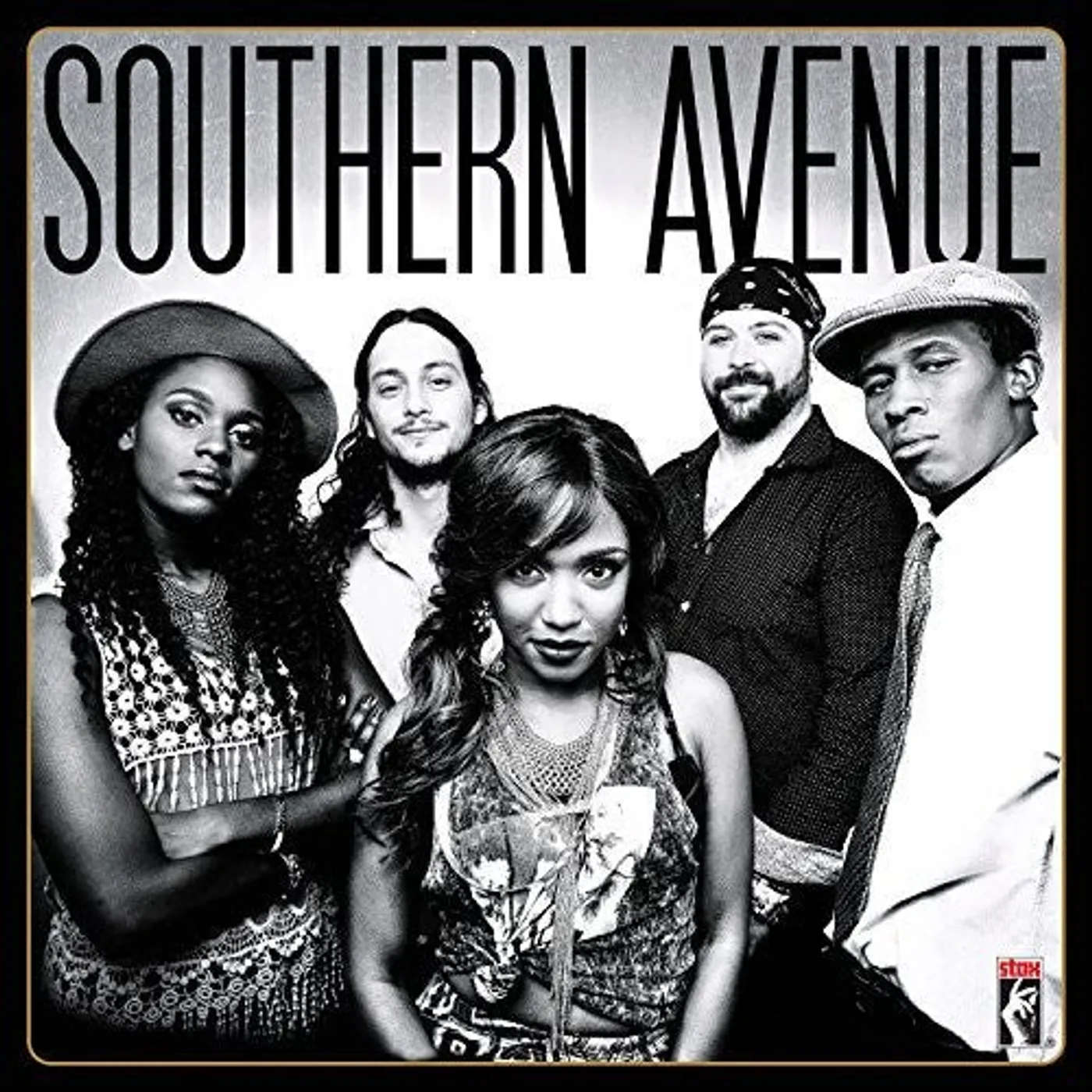 Southern Avenue LP Vinyl - Southern Avenue