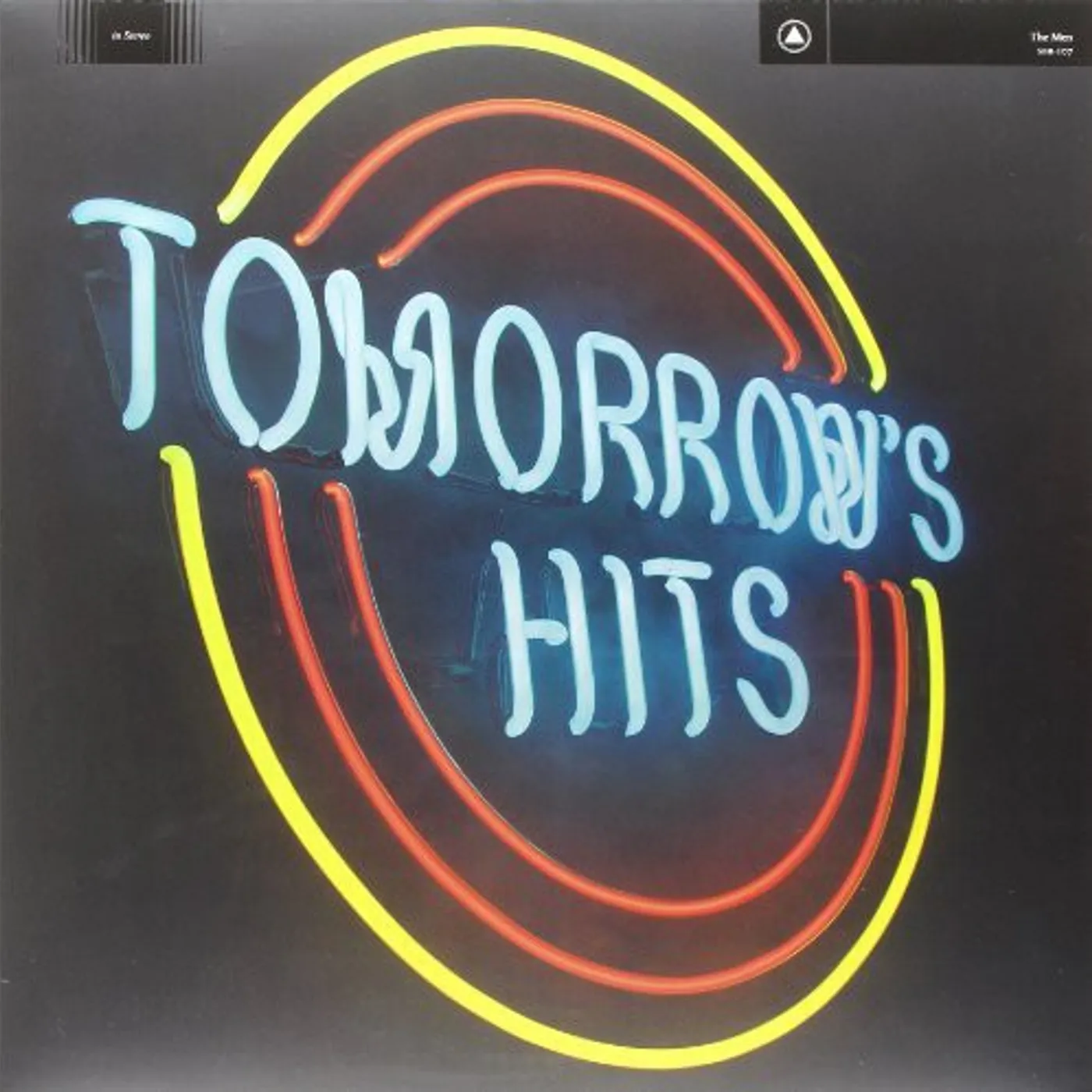 Men LP Vinyl - Tomorrow'S Hits