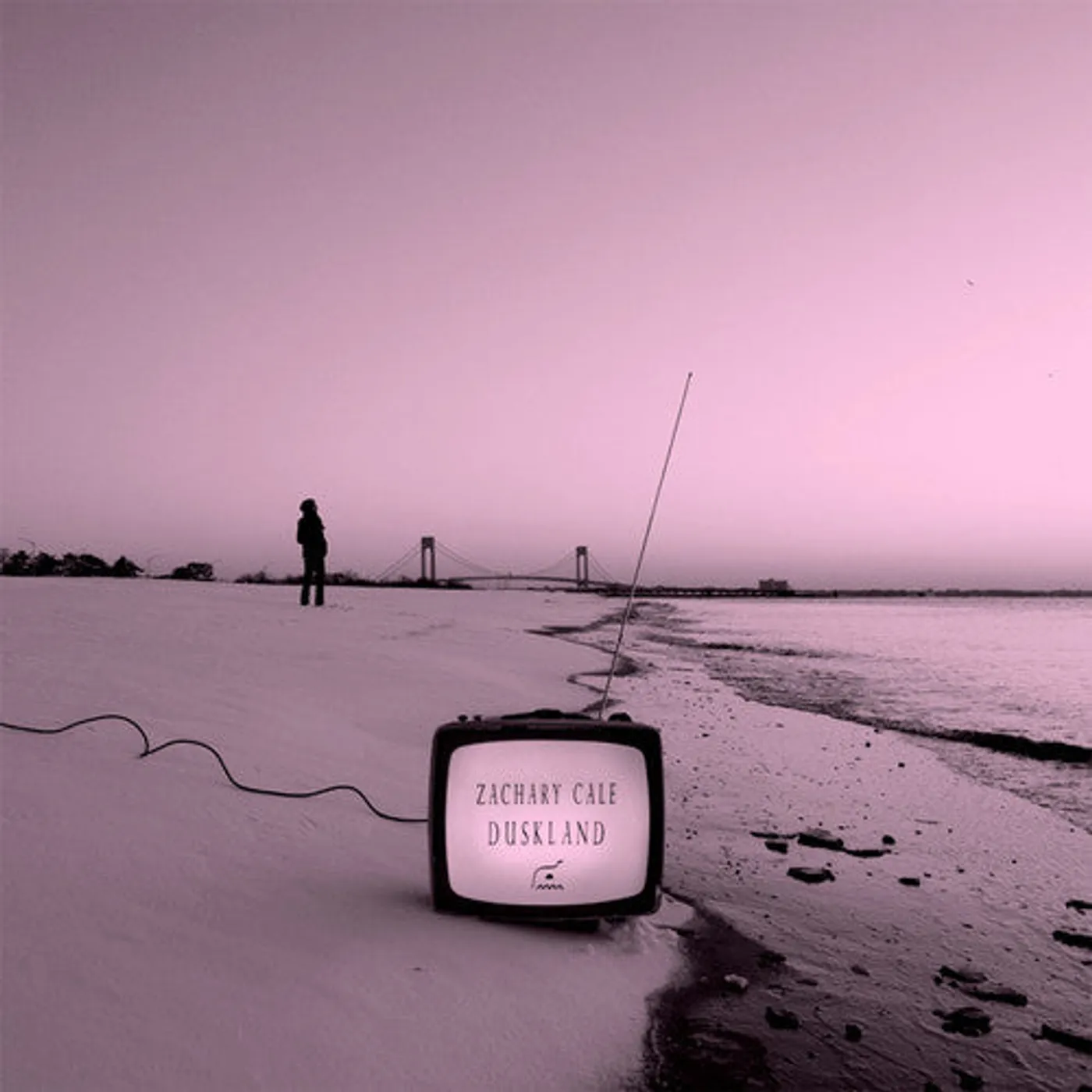 Zachary Cale LP Vinyl - Duskland