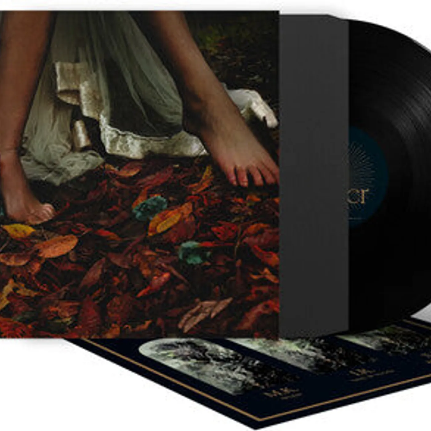 E-L-R LP Vinyl - Vexier (Ogv)