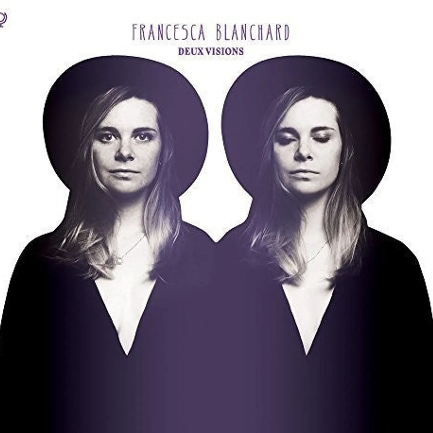 Francesca Blanchard LP Vinyl - Deux Visions