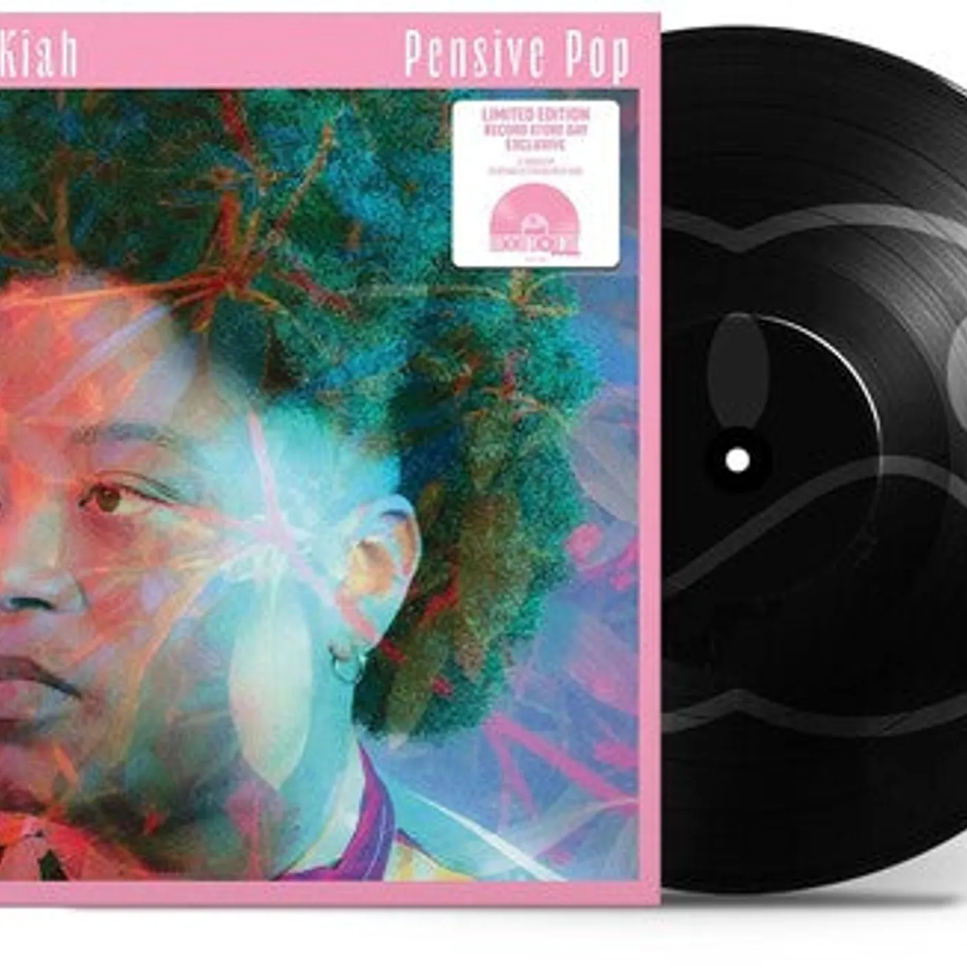 Amythyst Kiah LP Vinyl - Pensive Pop (Ep) (Etch)