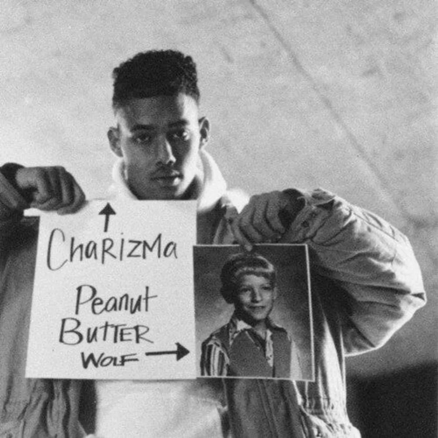 Charizma & Peanut Butter Wolf LP Vinyl - Big Shots