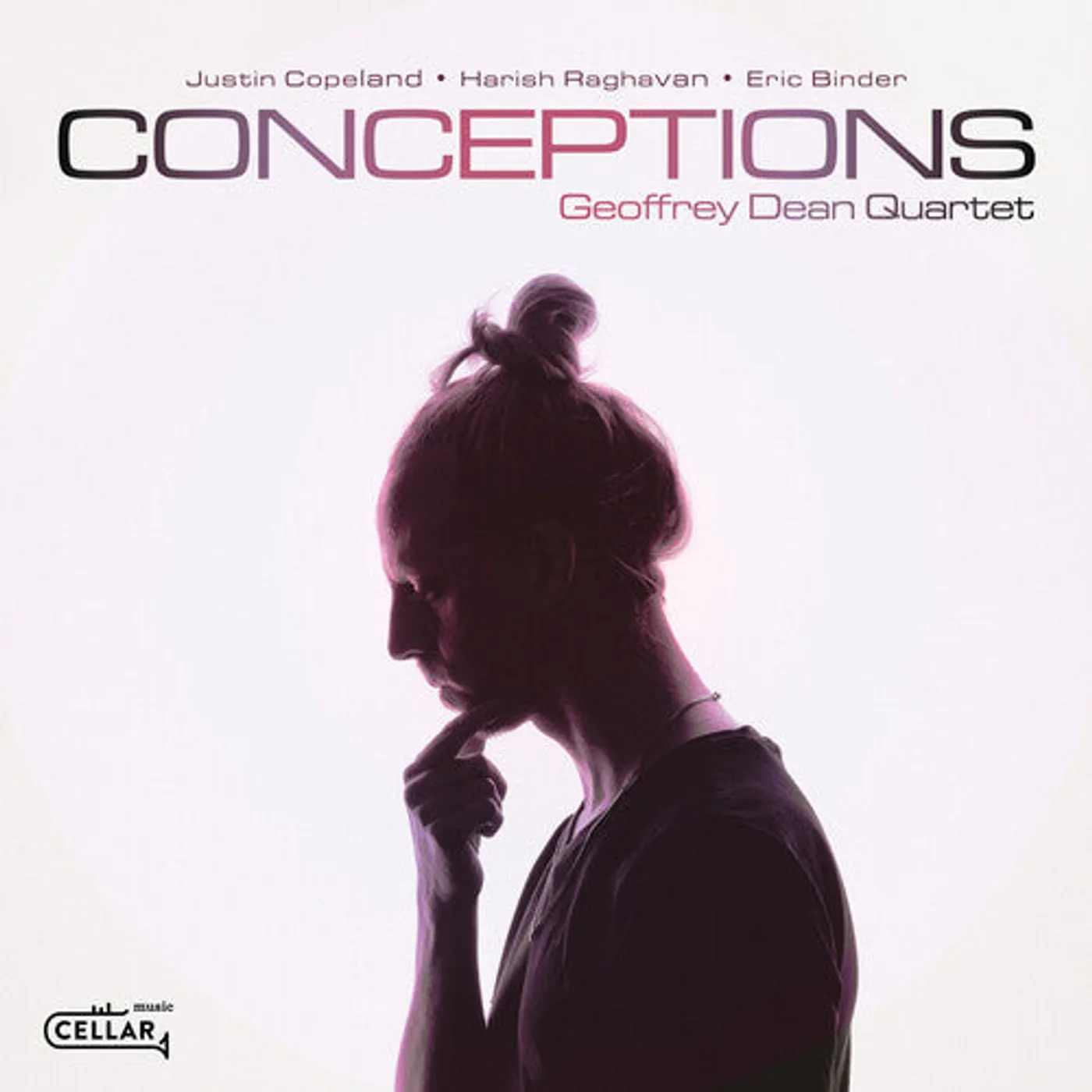 Geoffrey Dean LP Vinyl - Conceptions