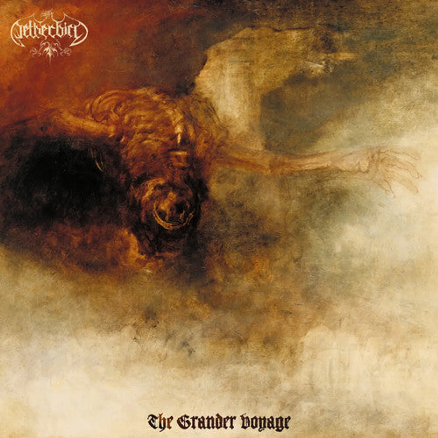 Netherbird LP Vinyl - Grander Voyage
