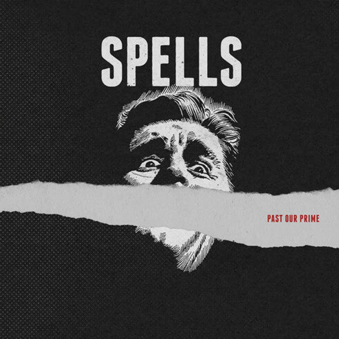 Spells LP Vinyl - Past Our Prime