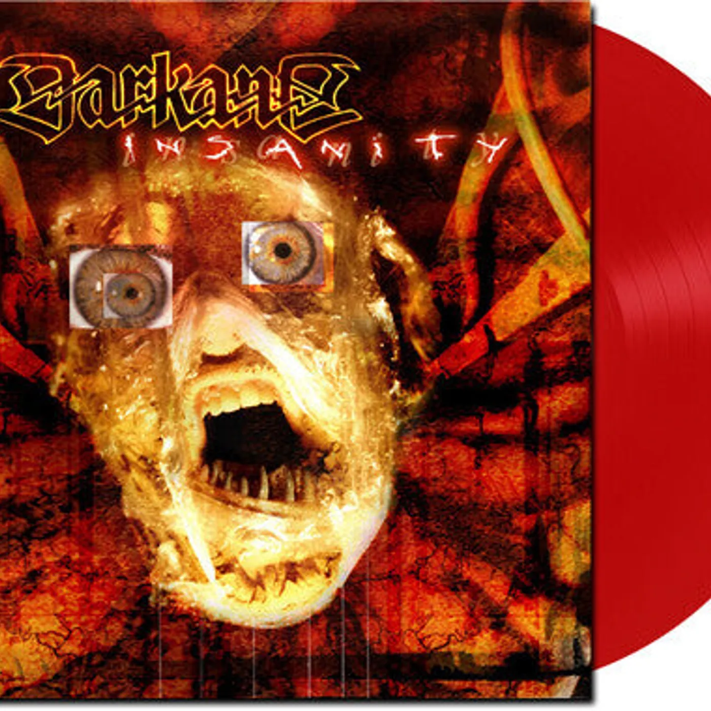 Darkane LP Vinyl - Insanity
