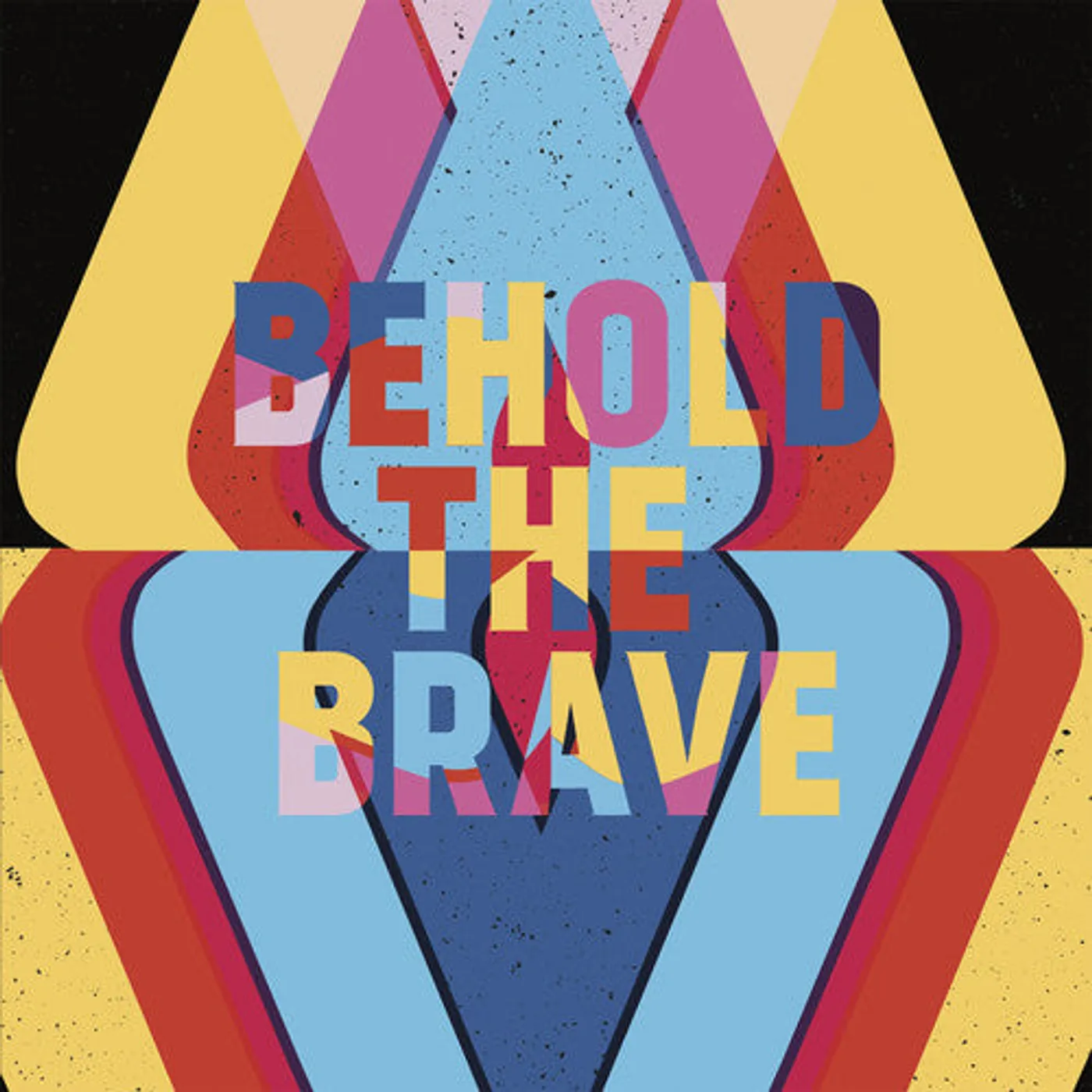 Behold The Brave LP Vinyl - Behold The Brave (Coloured Vinyl)