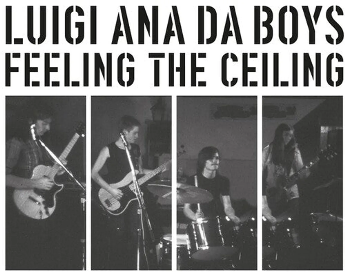 Luigi Ana Da Boys