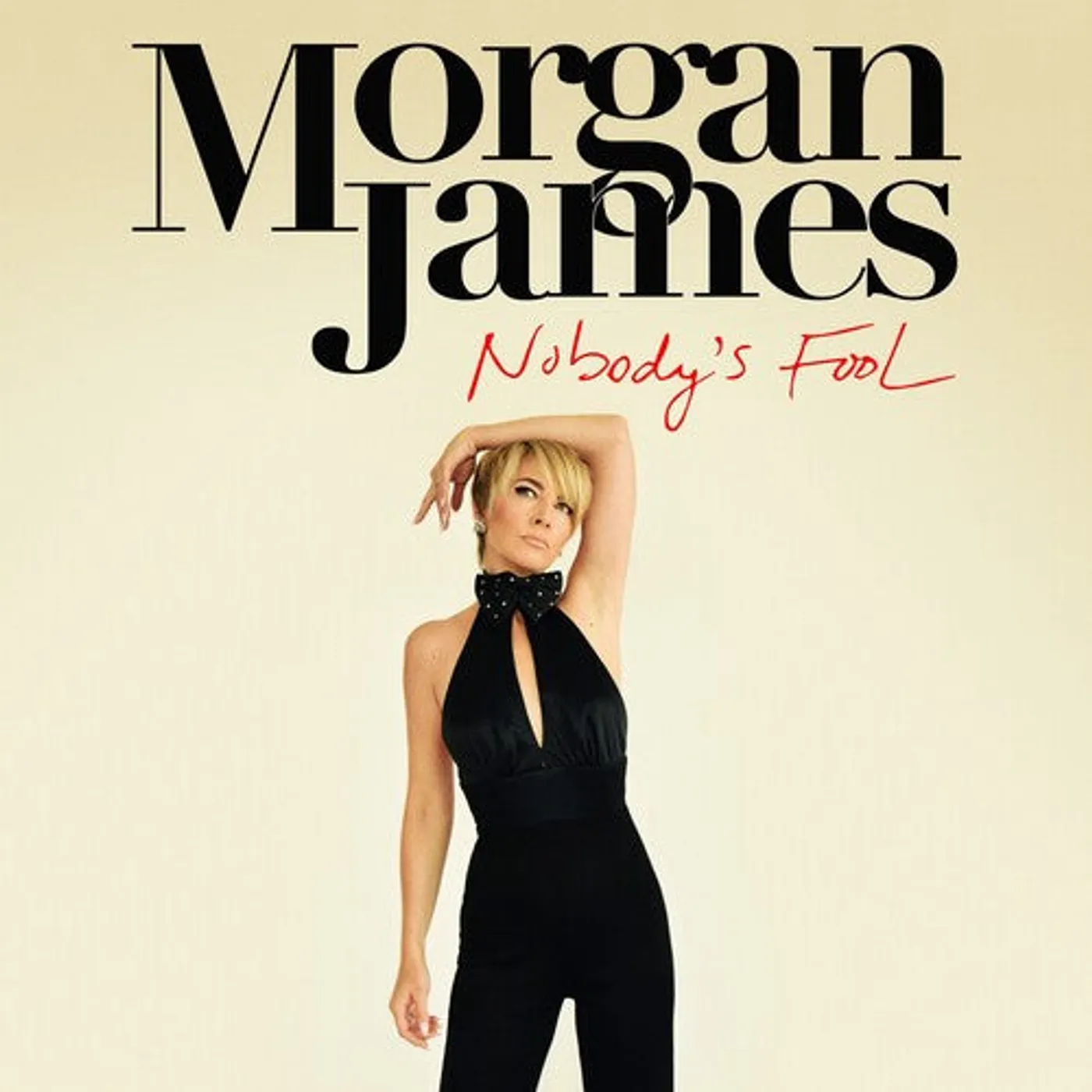 James Morgan LP Vinyl - Nobody'S Fool (Coloured Vinyl) (Ltd) (Red)