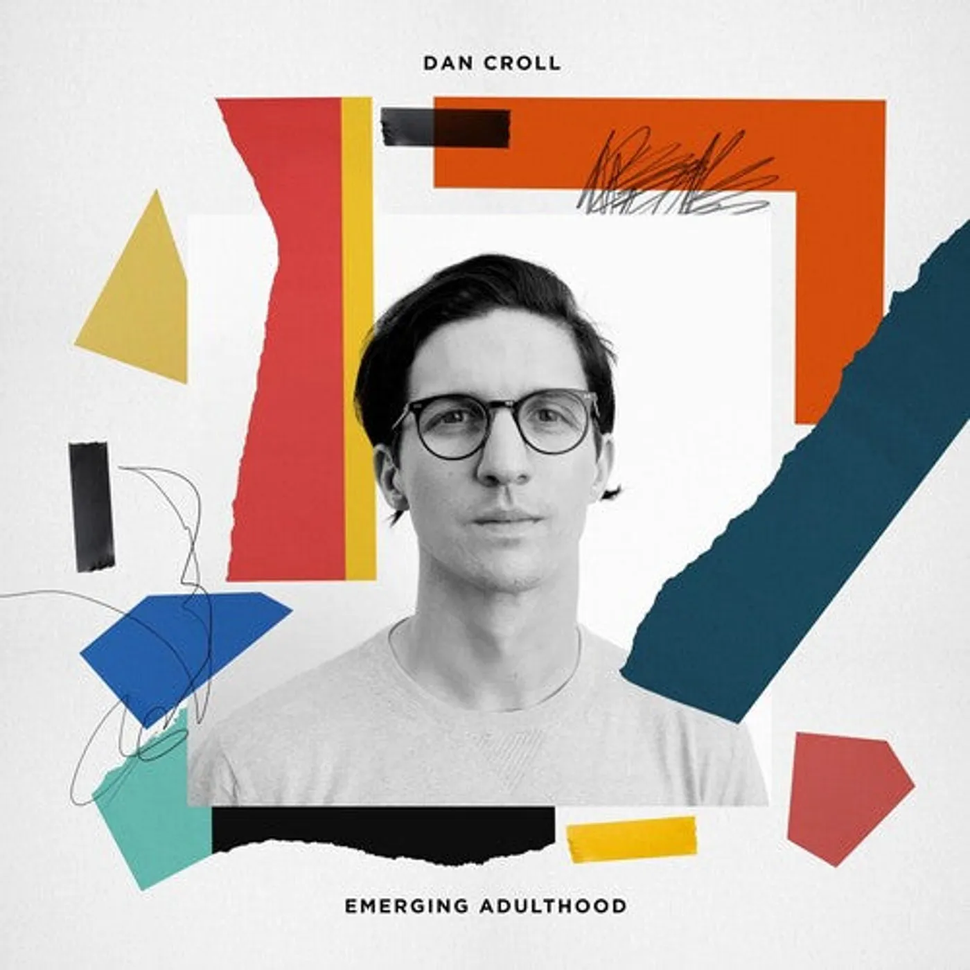 Dan Croll LP Vinyl - Emerging Adulthood