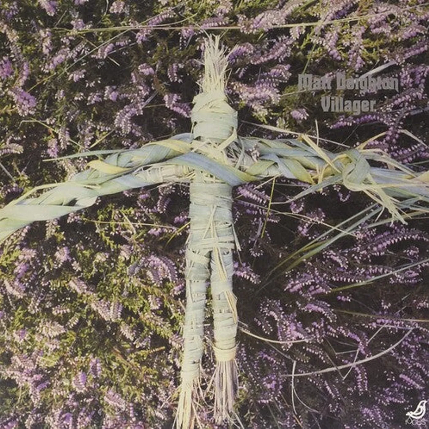 Matt Deighton LP Vinyl - Villager (Reis)