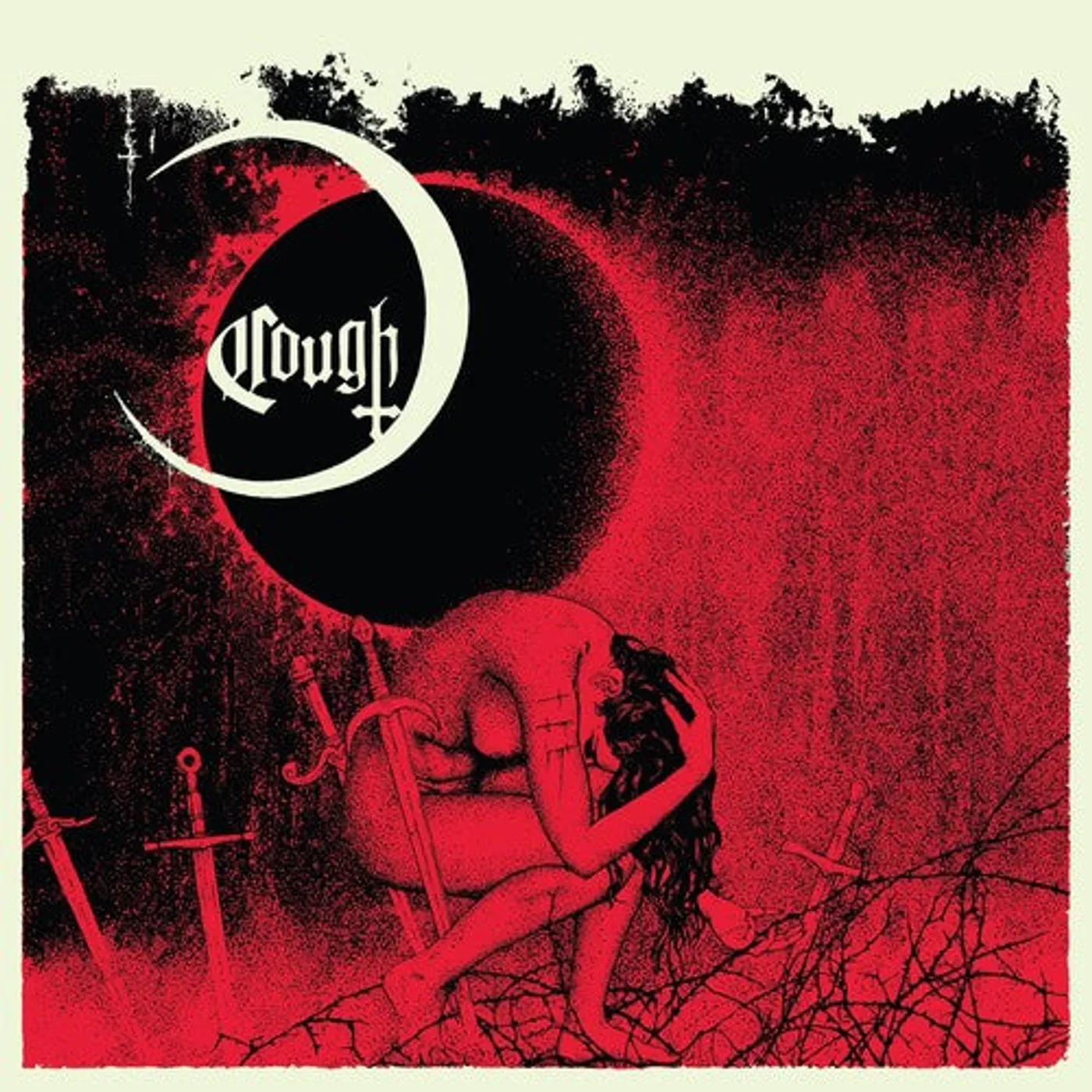 Cough LP Vinyl - Ritual Abuse (Blk) (Coloured Vinyl) (Mgta) (Wht) (Spla)