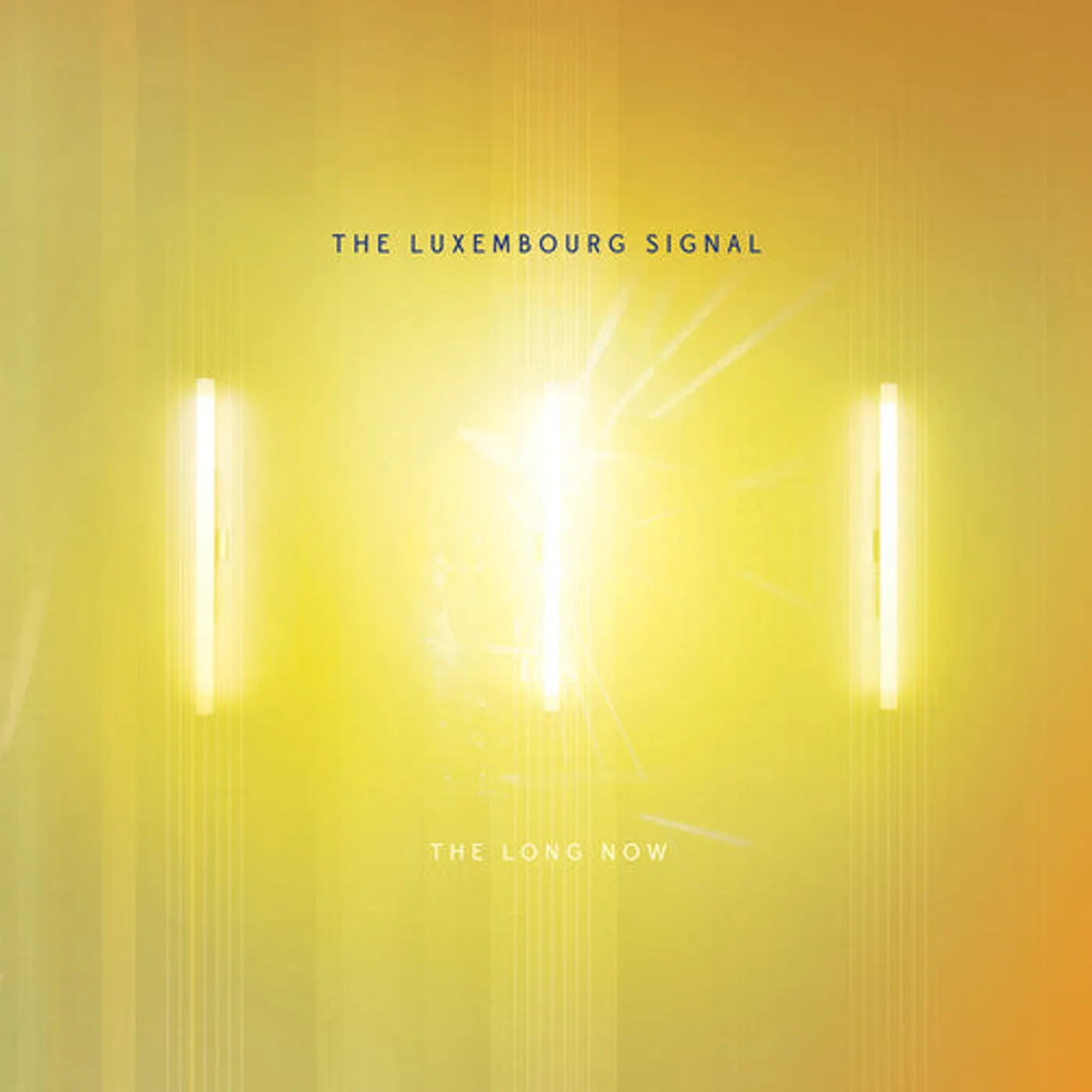 The Luxembourg Signal LP Vinyl - Long Now